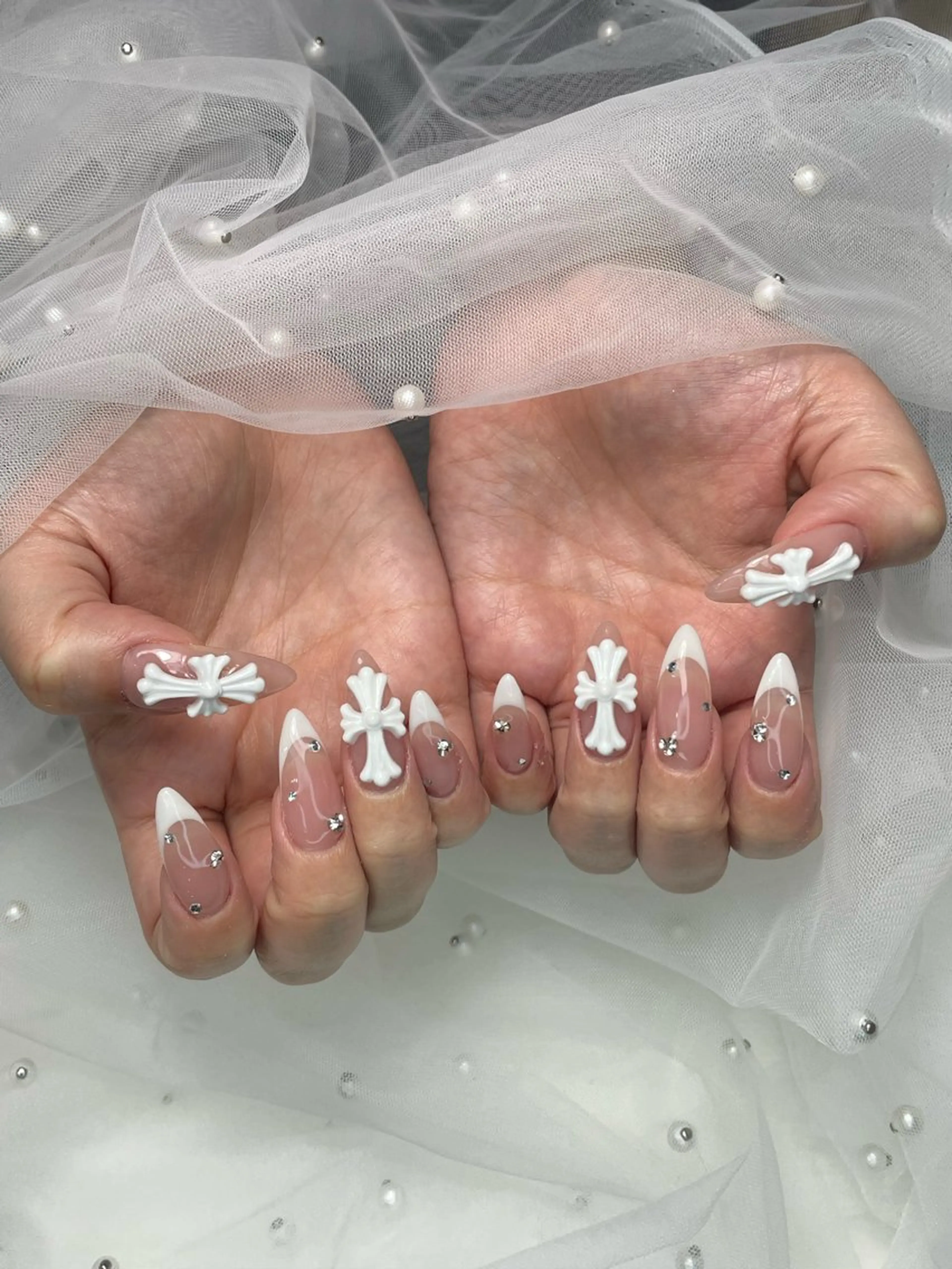 ネイル ハンドネイル YUI nailのネイルデザイン