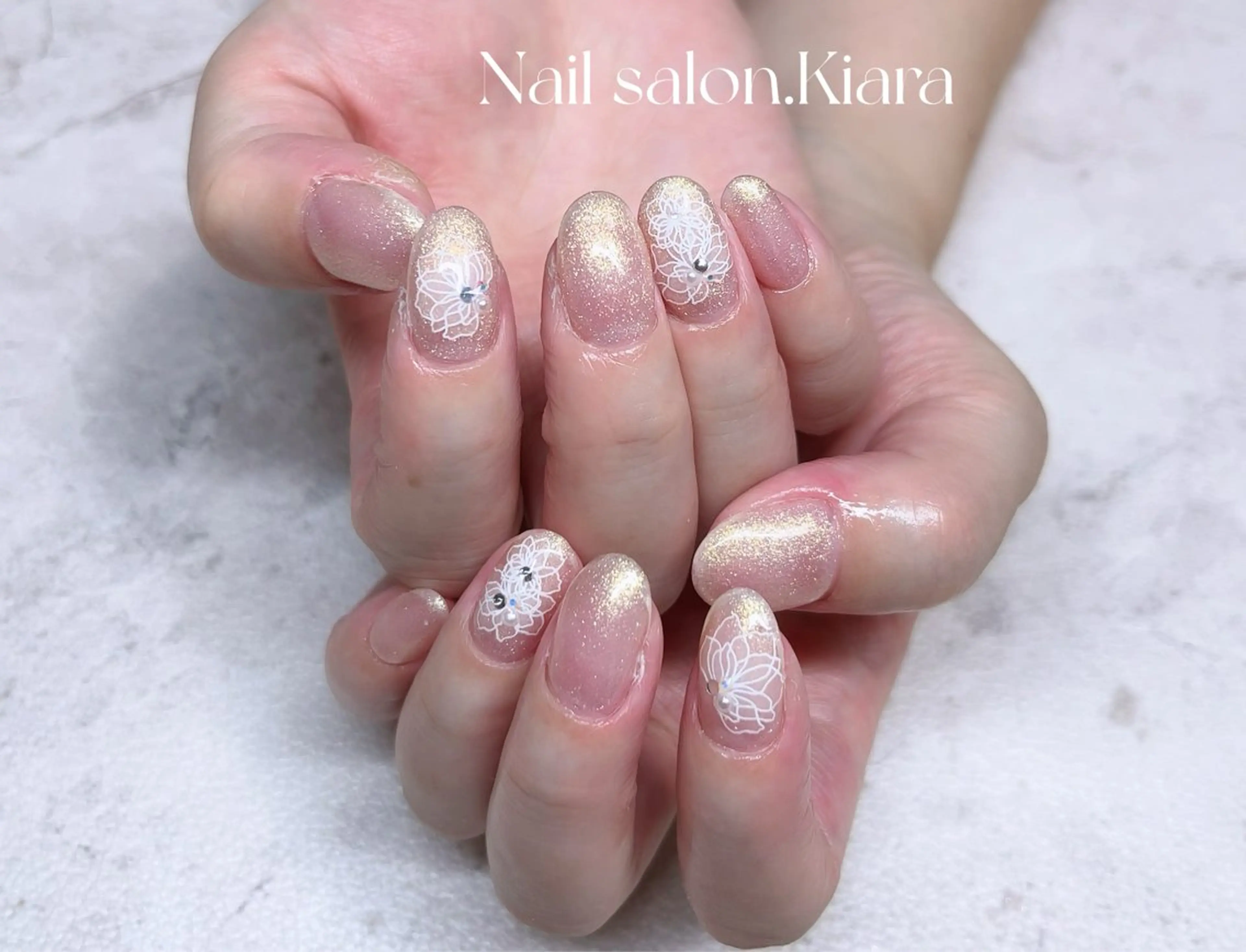 ネイル 🍭Kiara Nail🍭のネイルデザイン