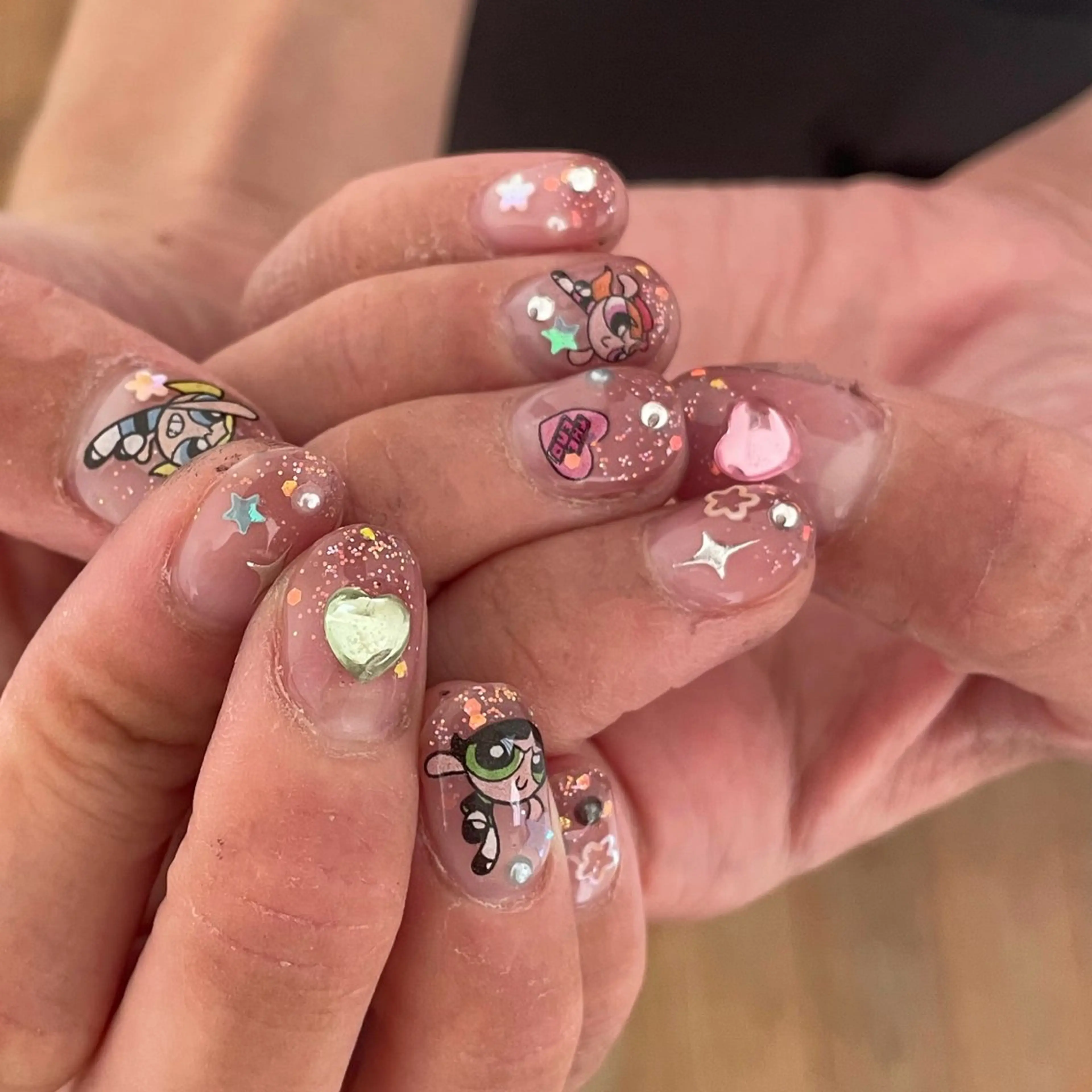 ネイル kato natsukiのネイルデザイン