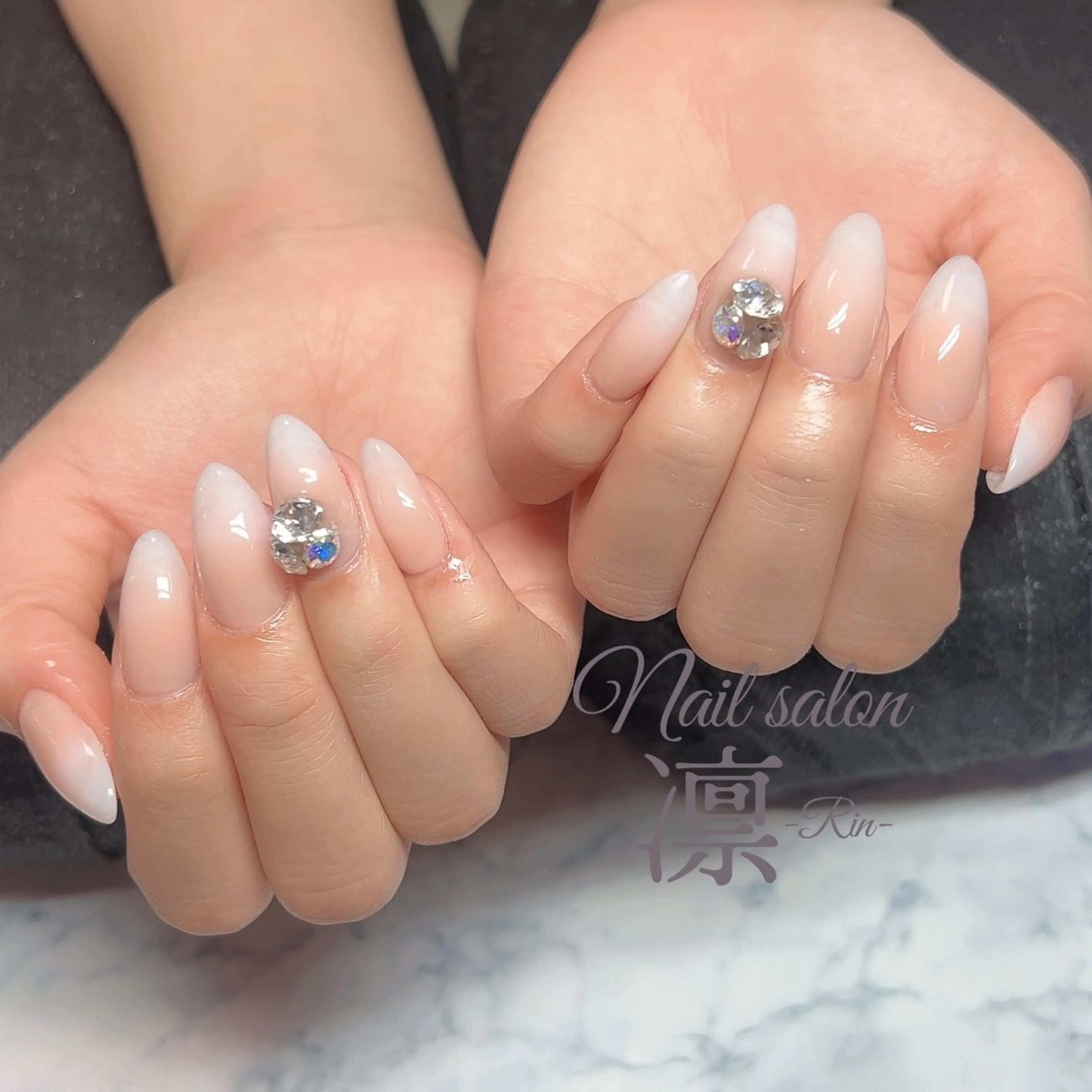 ネイル private salon凛のネイルデザイン