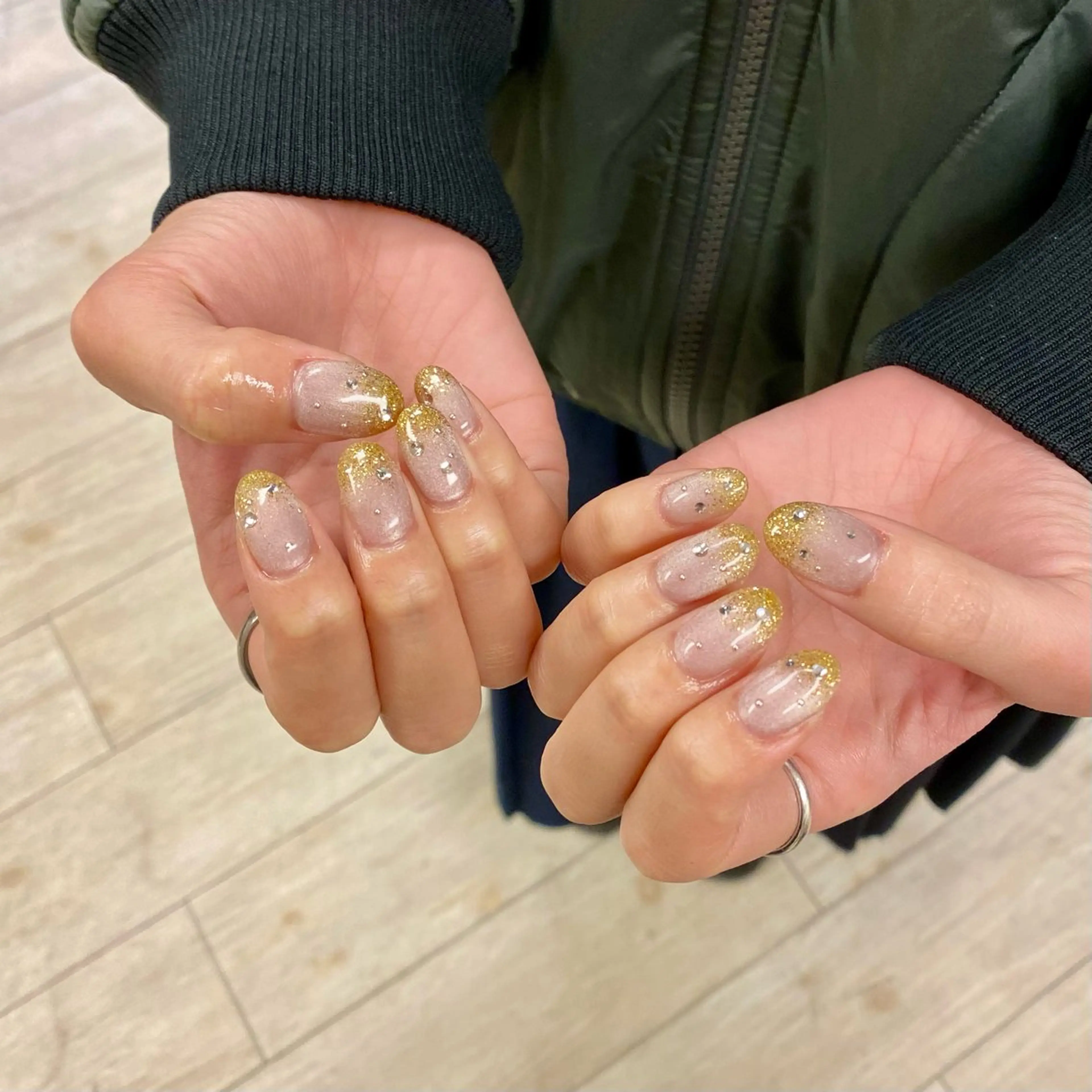 ネイル SAKURA Total Beauty所属・SAKURA 中島のネイルデザイン