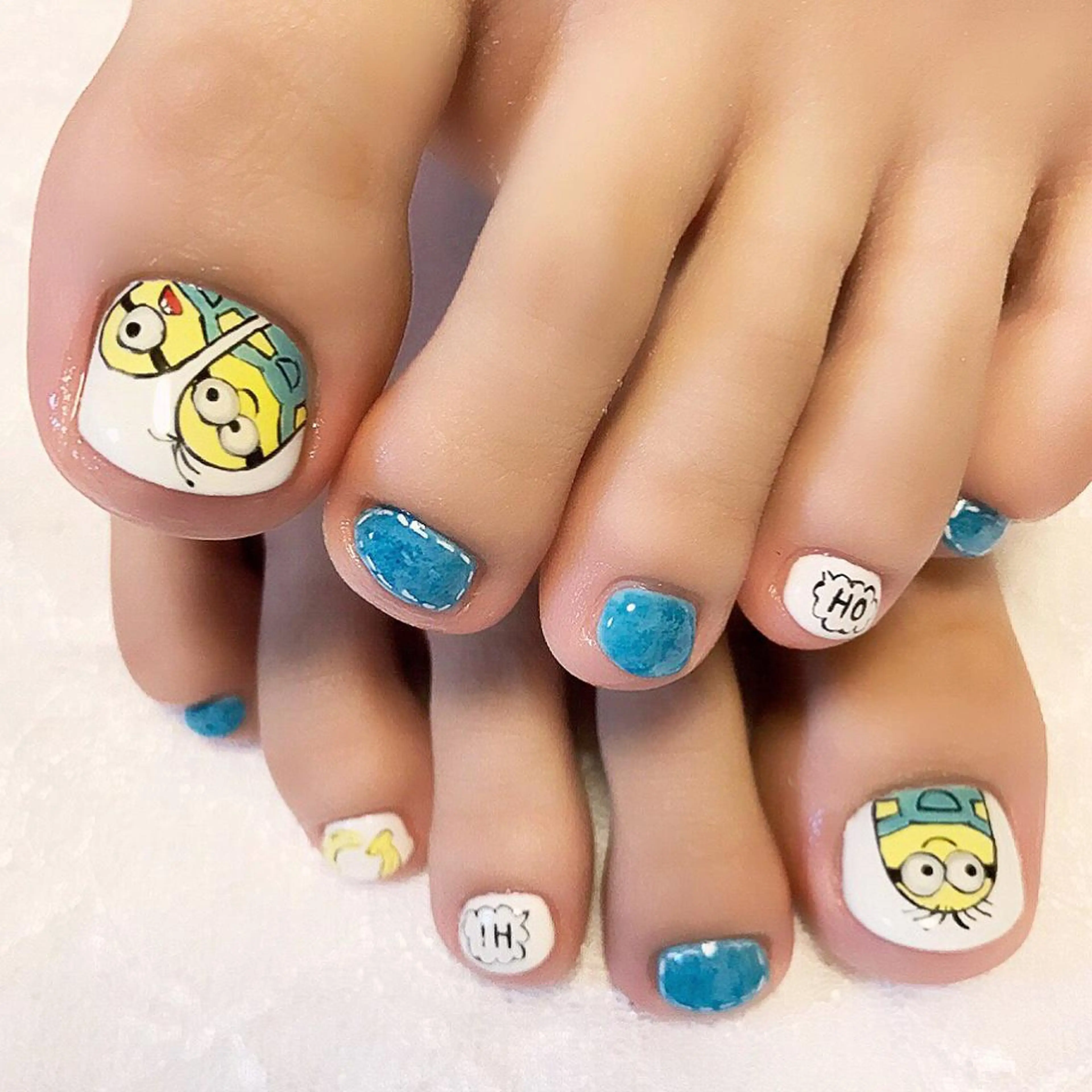 ネイル yumnail (ネイル&脱毛)のエステ・リラクイメージ