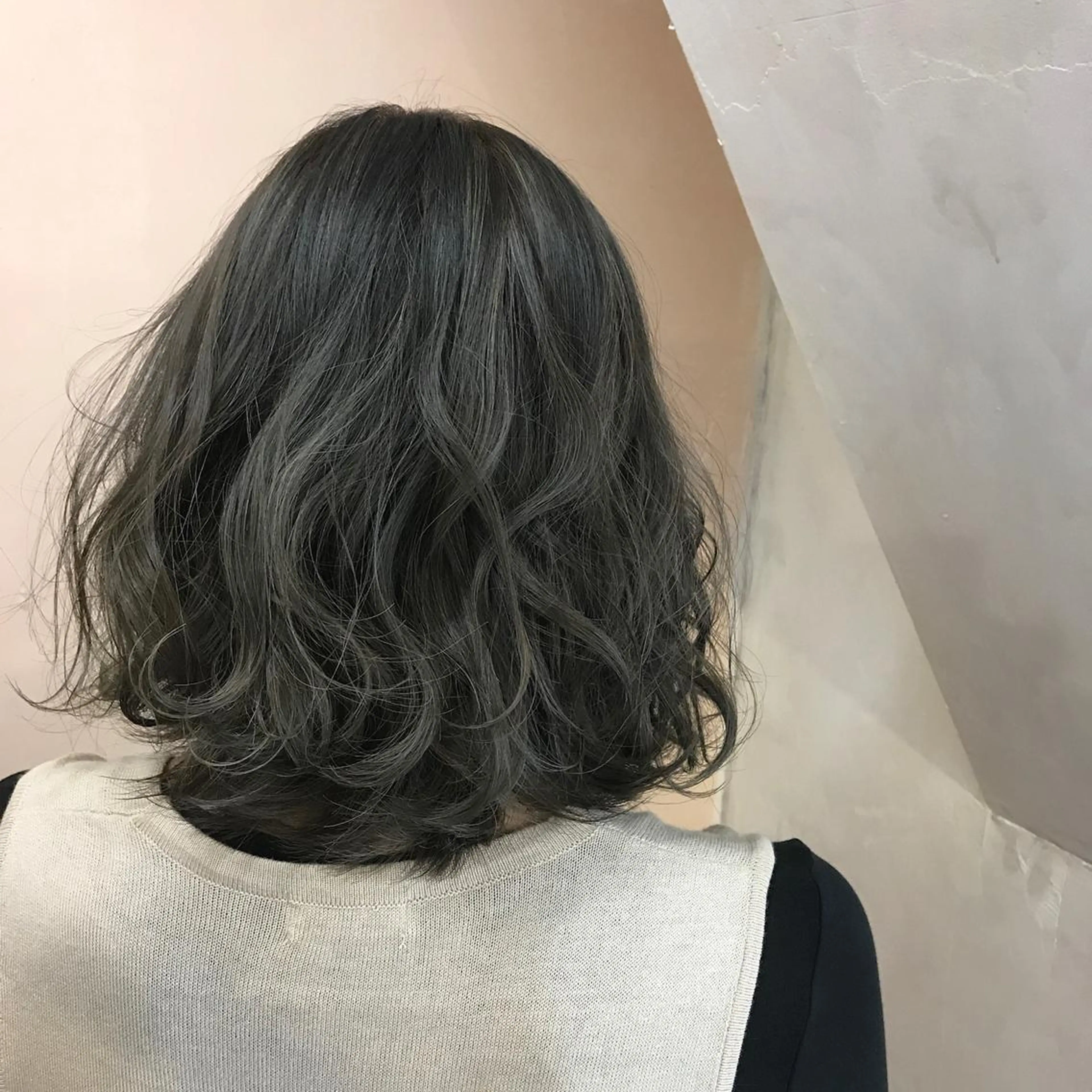 ショート カラー ハイライトカラー ハイライト HairMake 3 🐬NANAMIのヘアスタイル