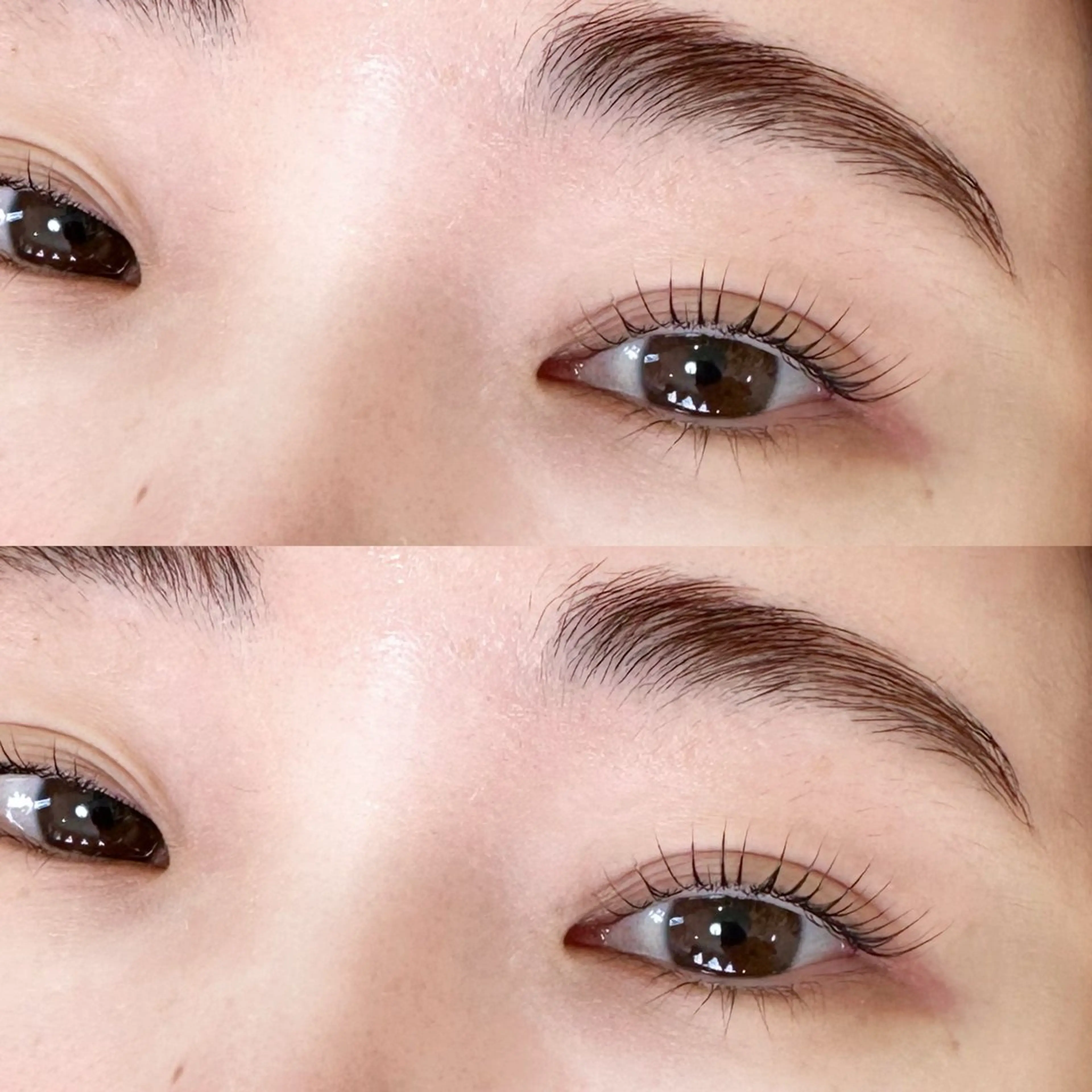 マツエク・マツパ マツパ 井林 悠のマツエク・マツパデザイン