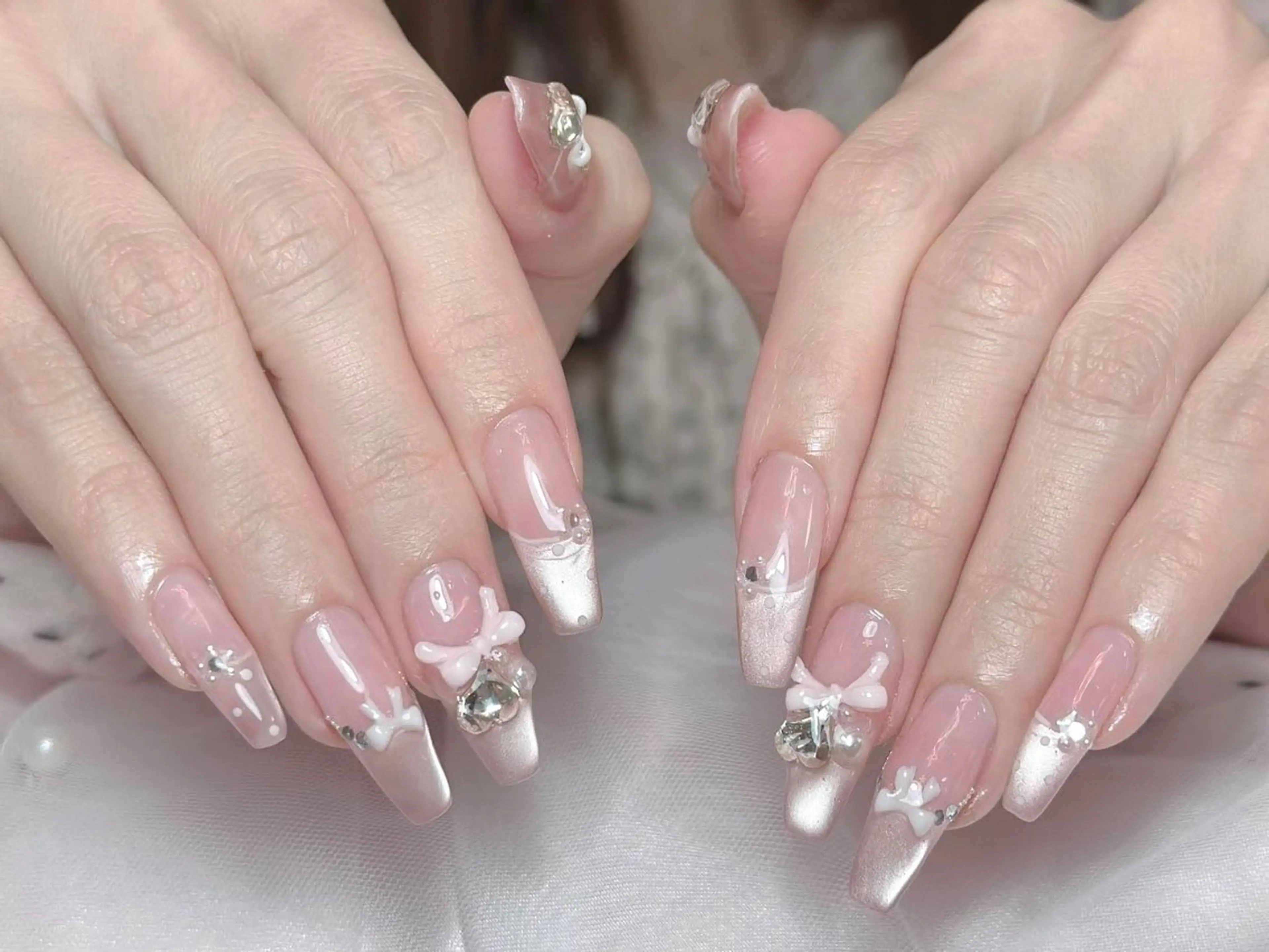 ネイル ハンドネイル hue nail1のネイルデザイン