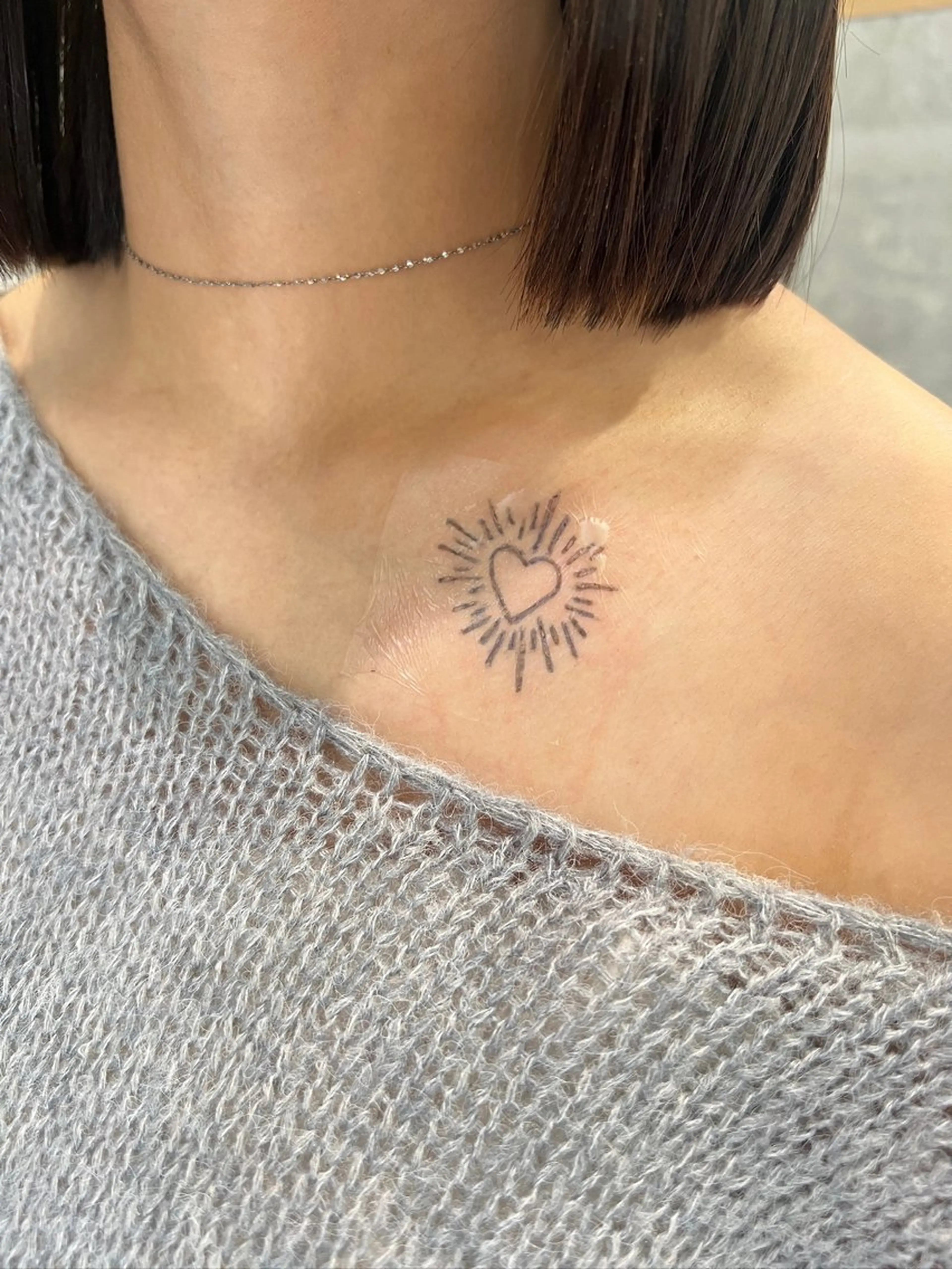 mai /Lita中央橋のヘアスタイル