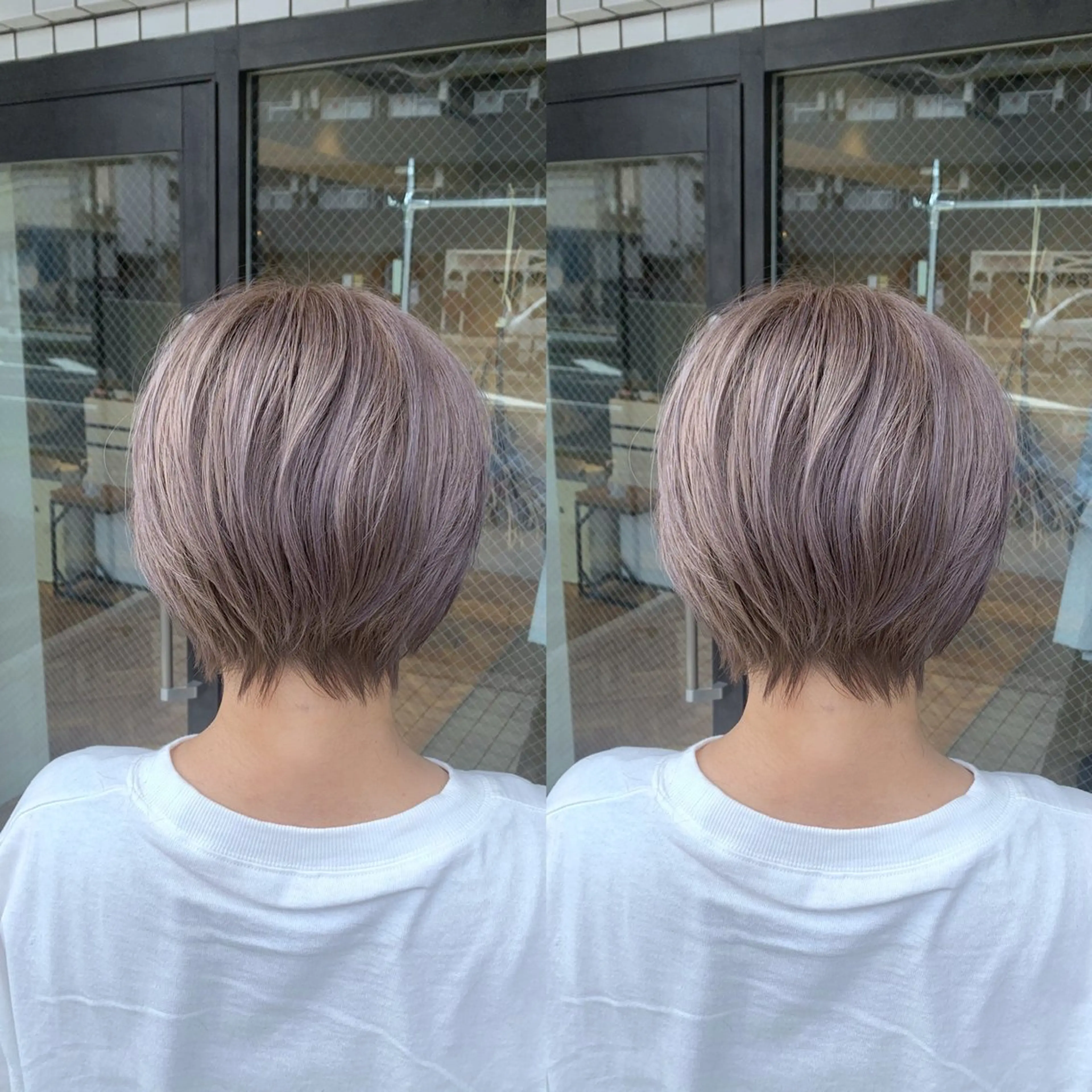 ショート 🌟大人ショート🌟 三井裕司のヘアスタイル