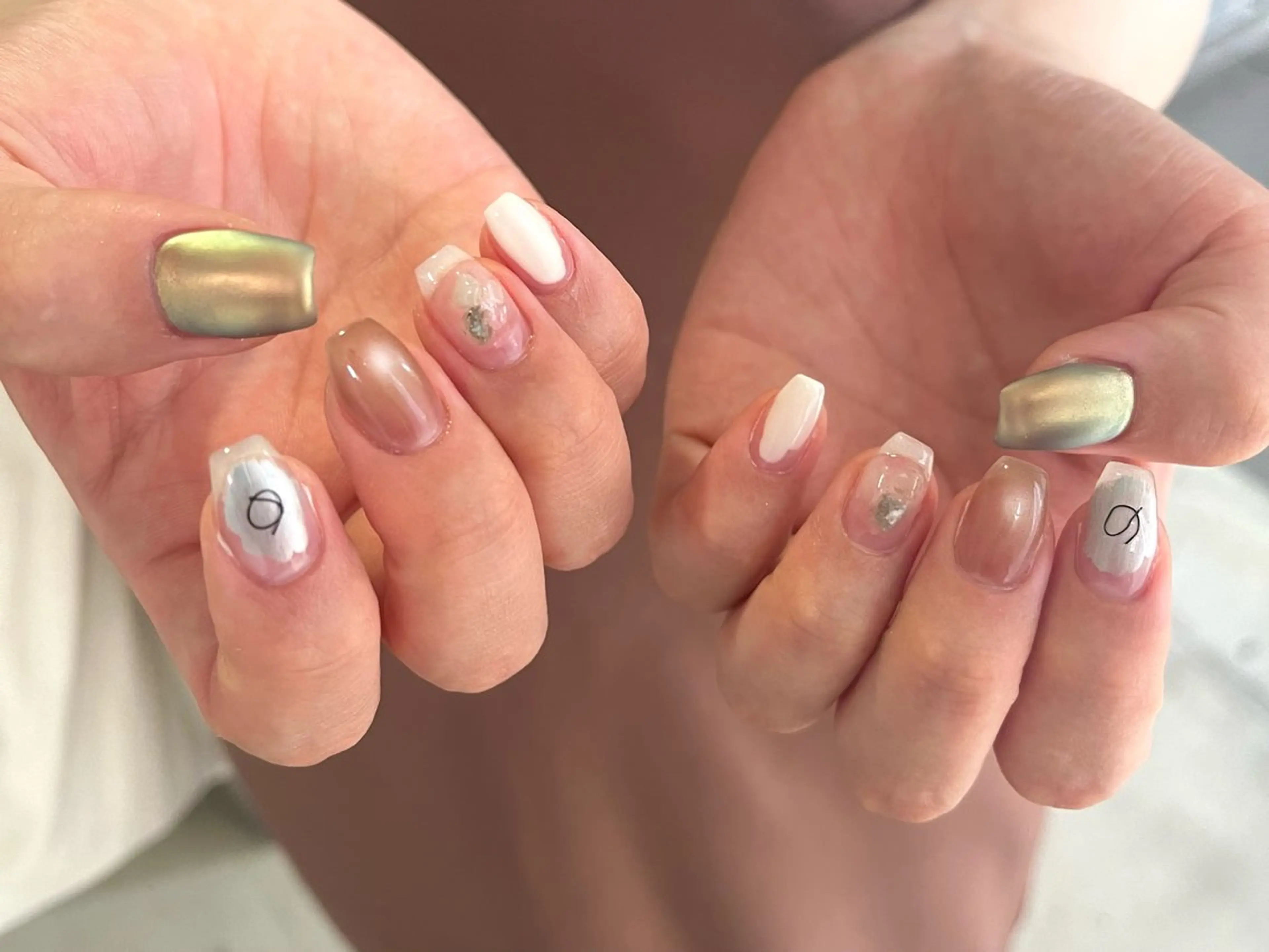 ネイル MARU NAIL mamiのネイルデザイン