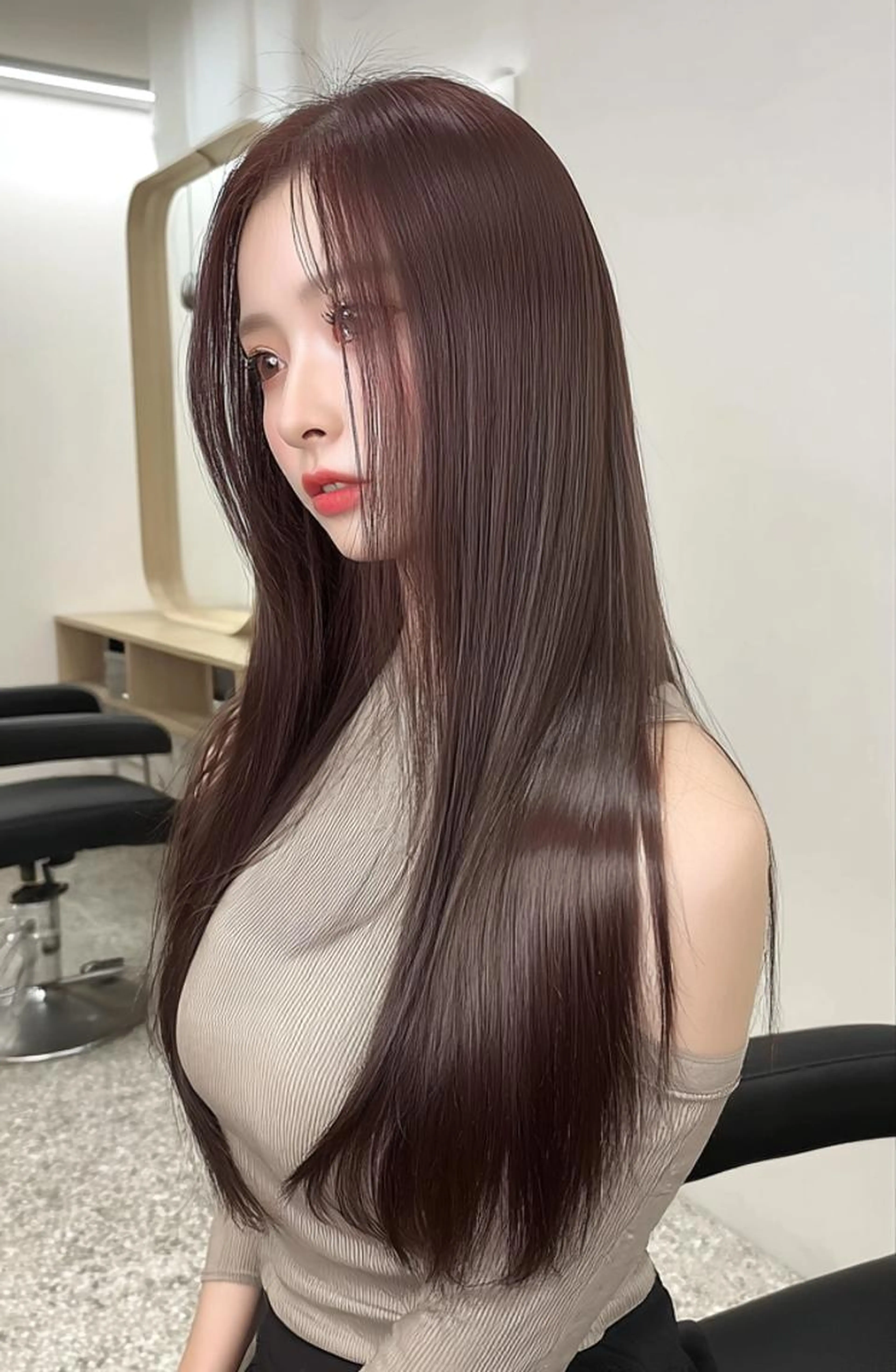 【カット💇‍♀️🩵】整えカット＋トリートメント🧖‍♀️✨の写真