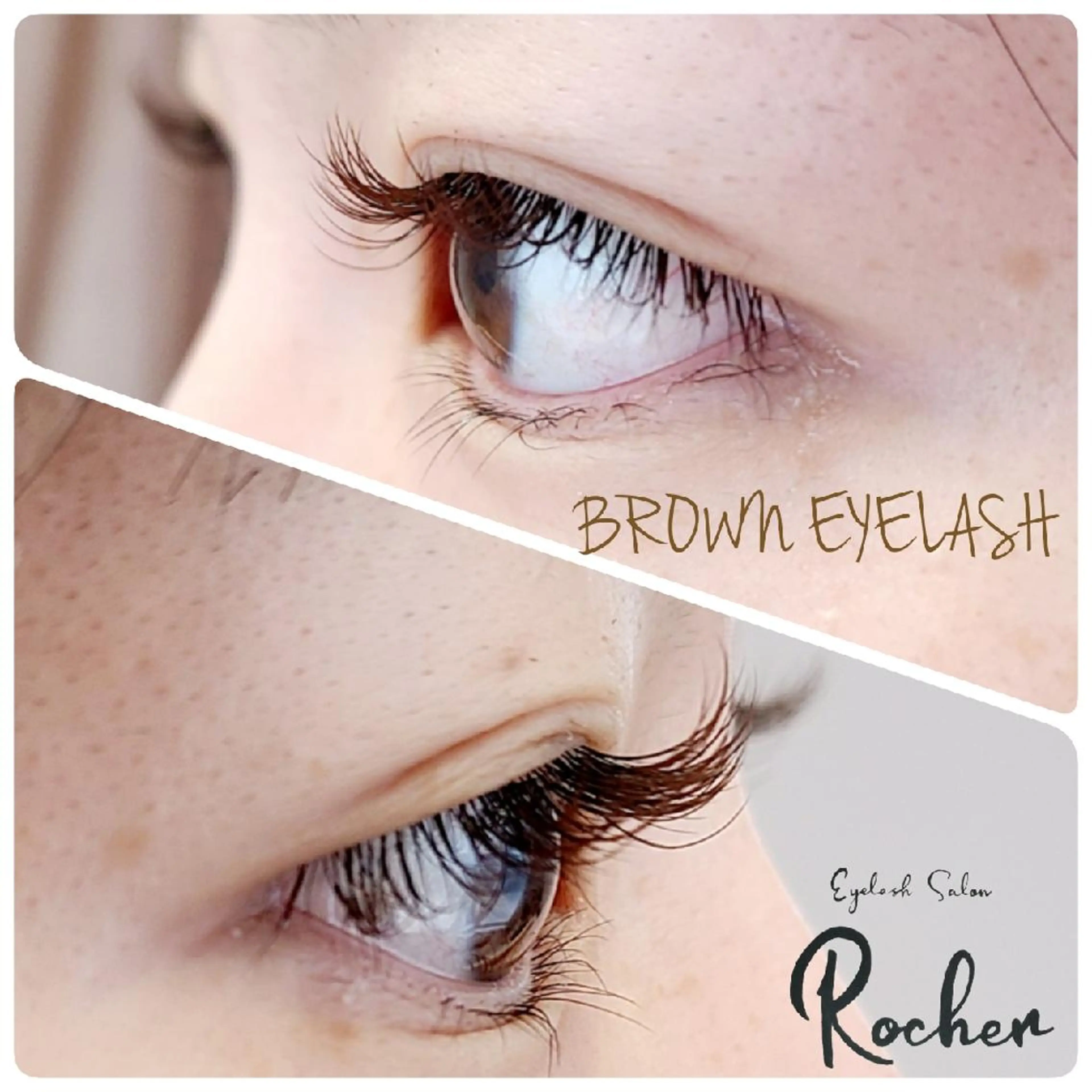 マツエク・マツパ マツエク Rocher 【ロシェ】のマツエク・マツパデザイン