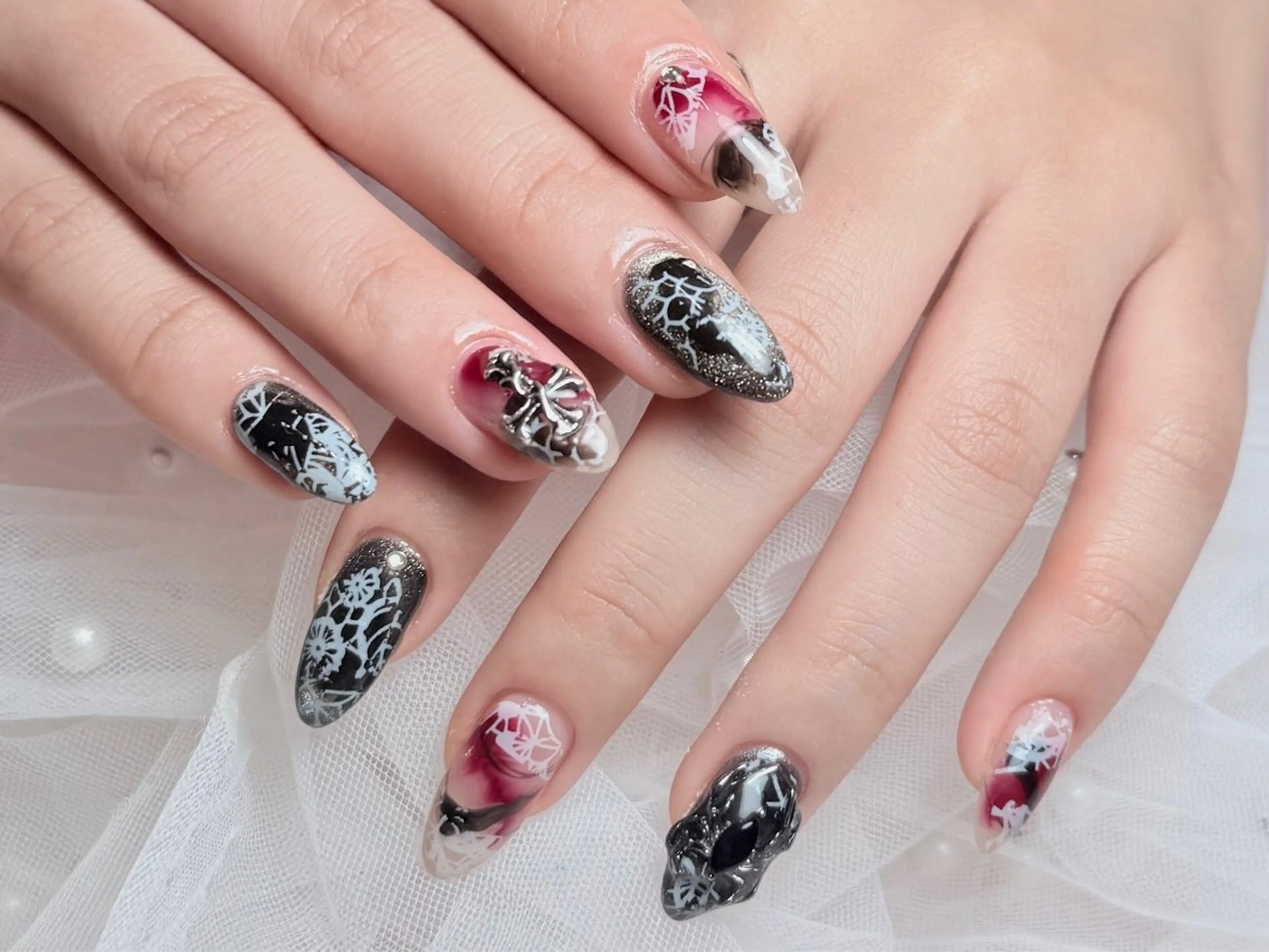 ネイル ハンドネイル Bél Nail salonのネイルデザイン