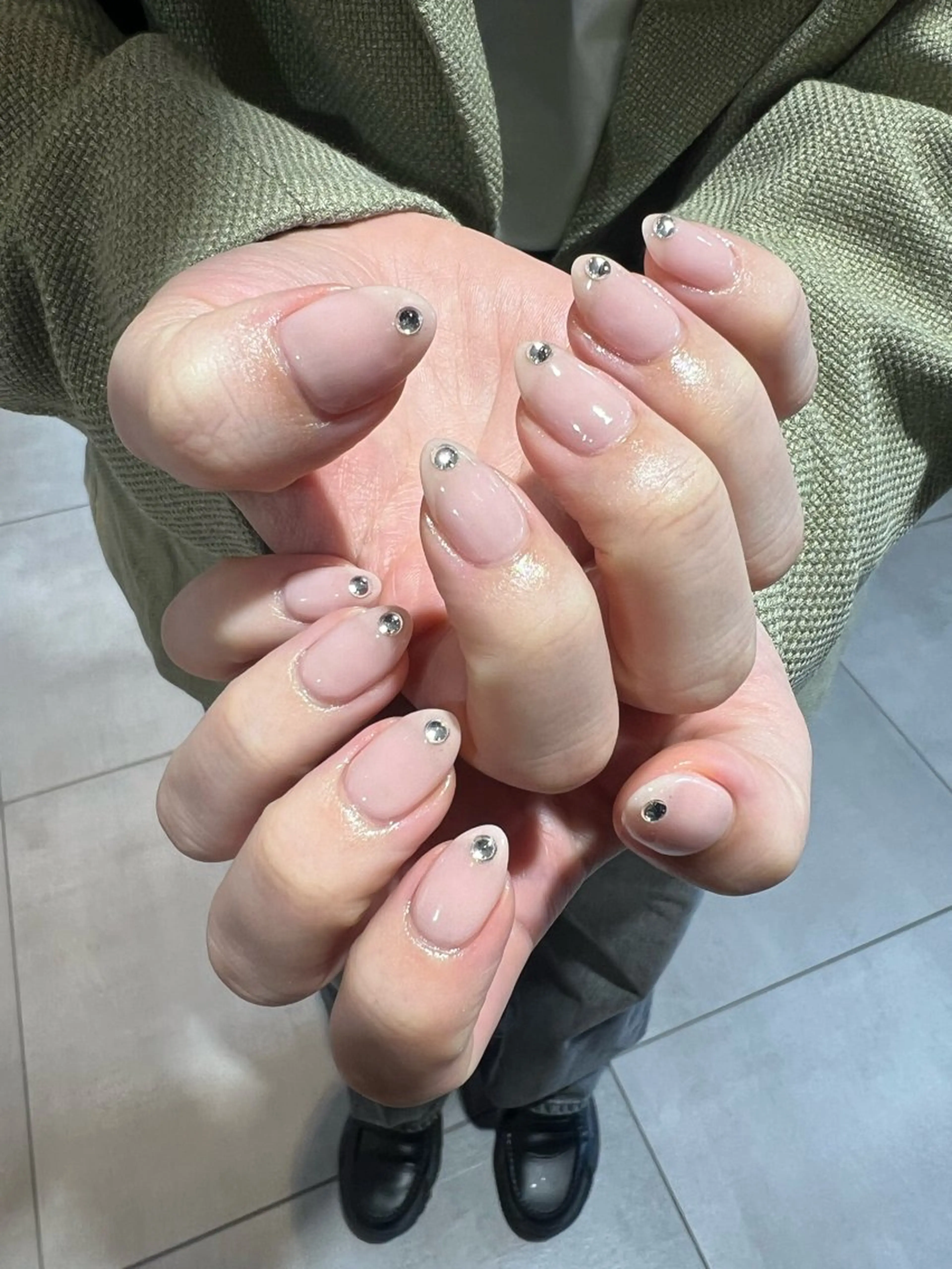 ネイル ADACHI REINAのネイルデザイン