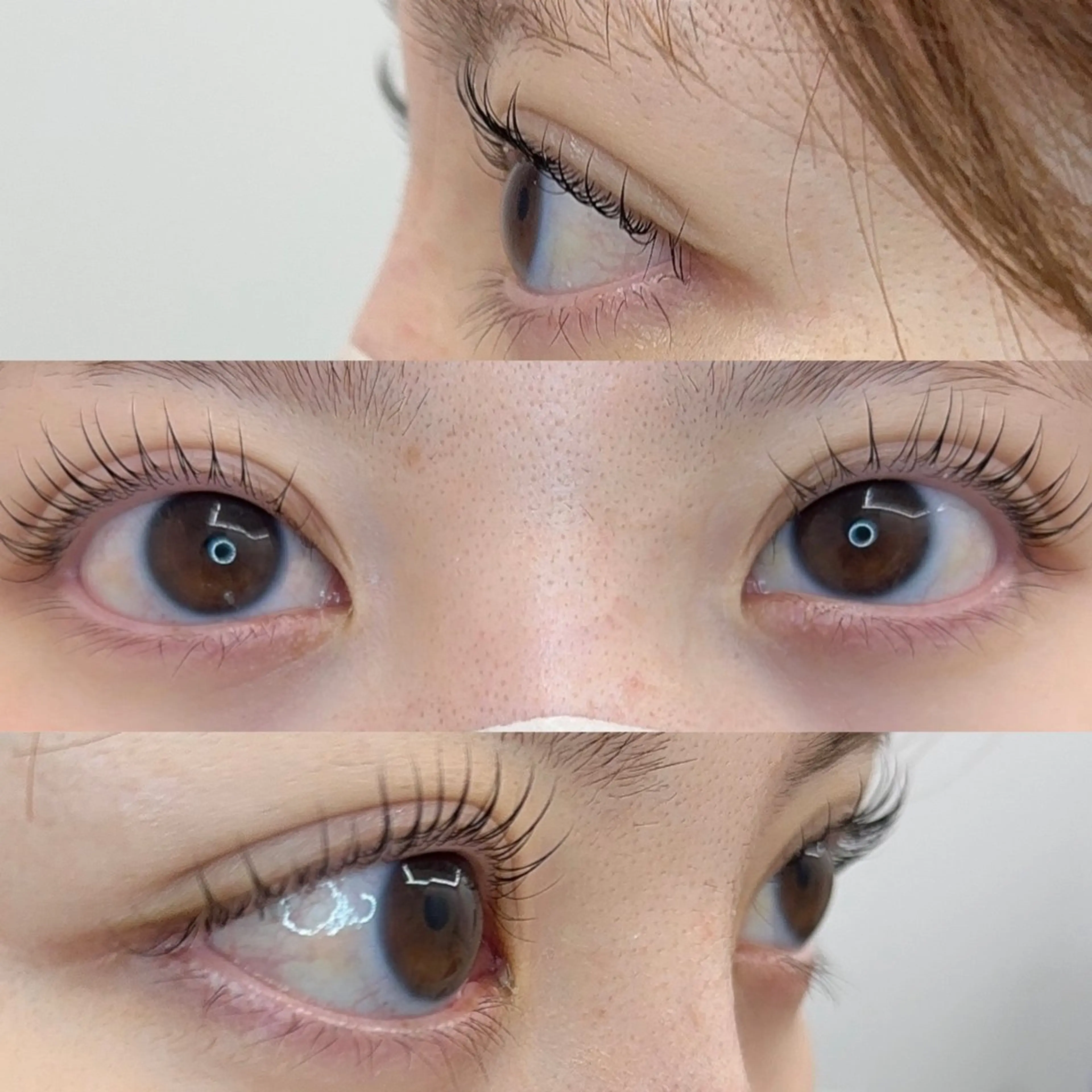 マツエク・マツパ 長坂 寧々のマツエク・マツパデザイン