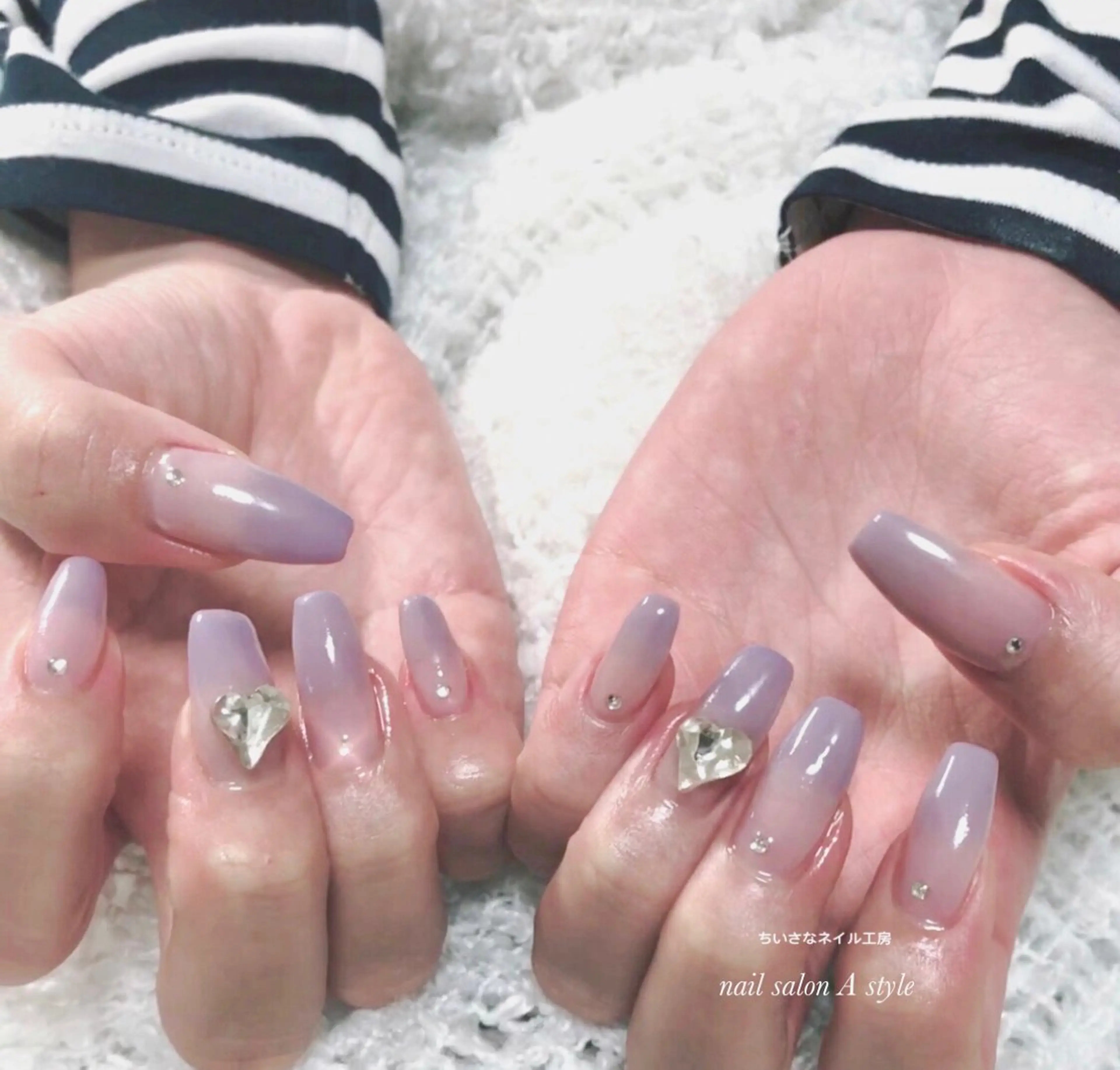 ネイル nail salon A styleのネイルデザイン