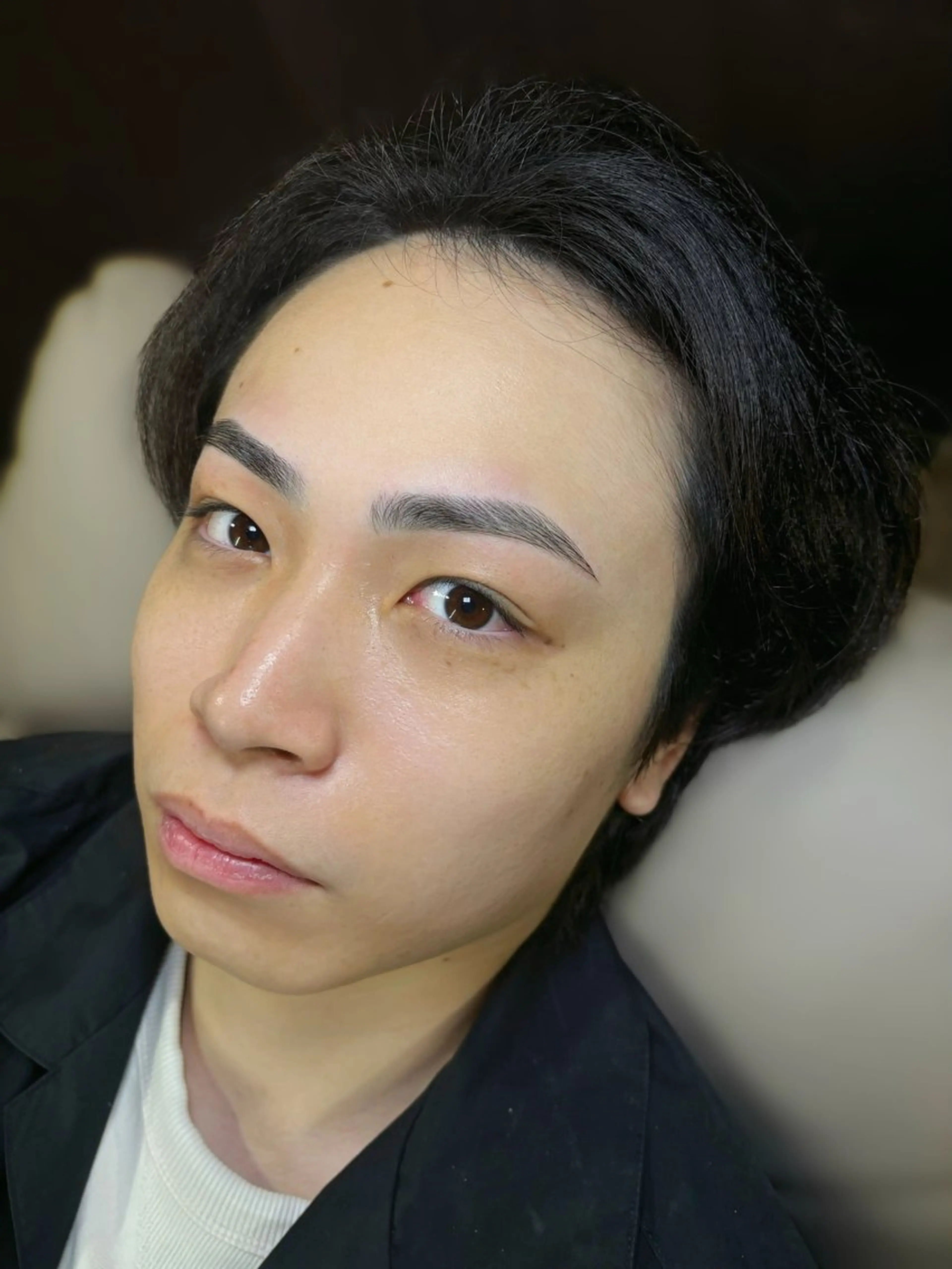 メンズ アイブロウ メンズ専門眉毛サロン Re:gidの眉毛・アイブロウイメージ