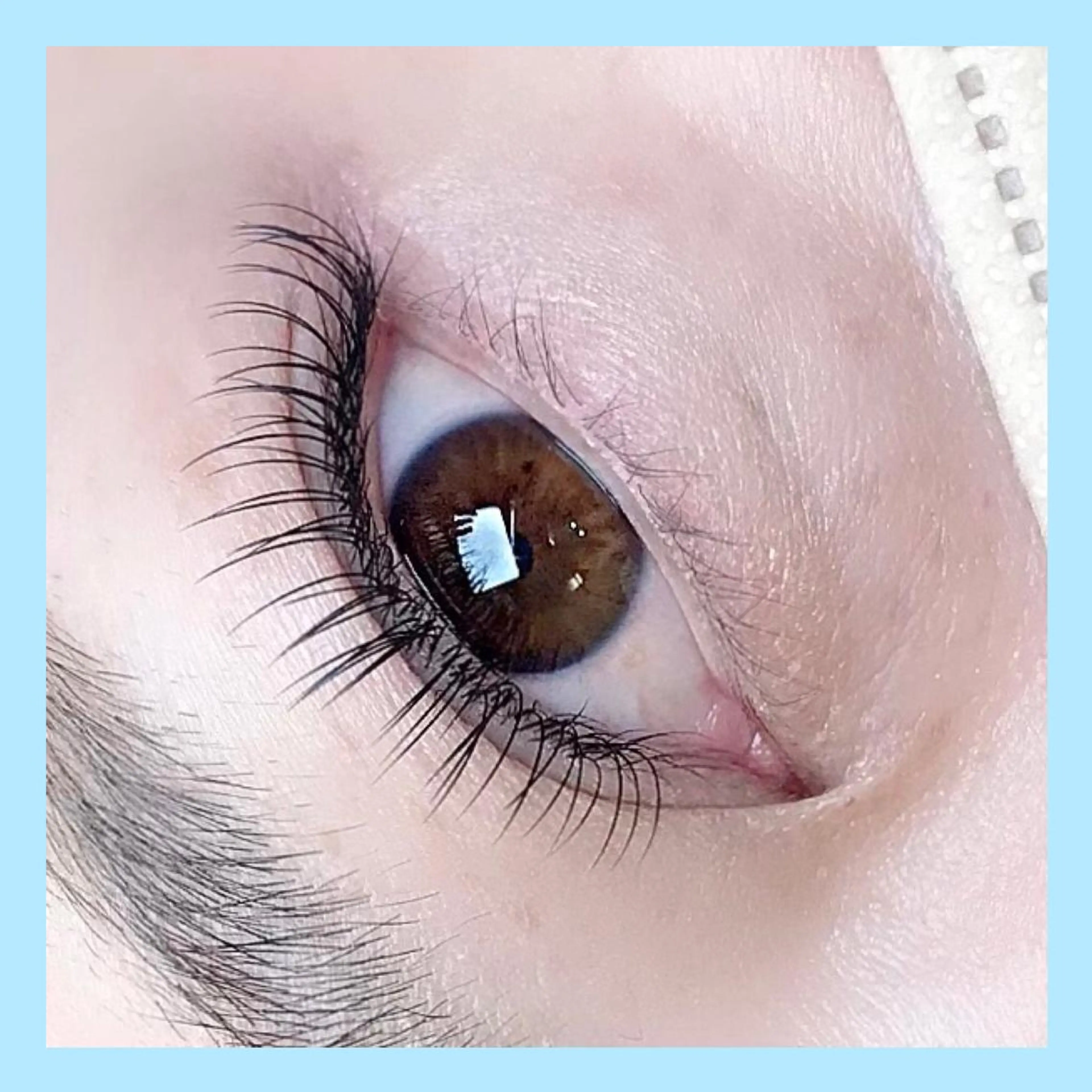 マツエク・マツパ マツエク 🌊🌊__ juna__のマツエク・マツパデザイン