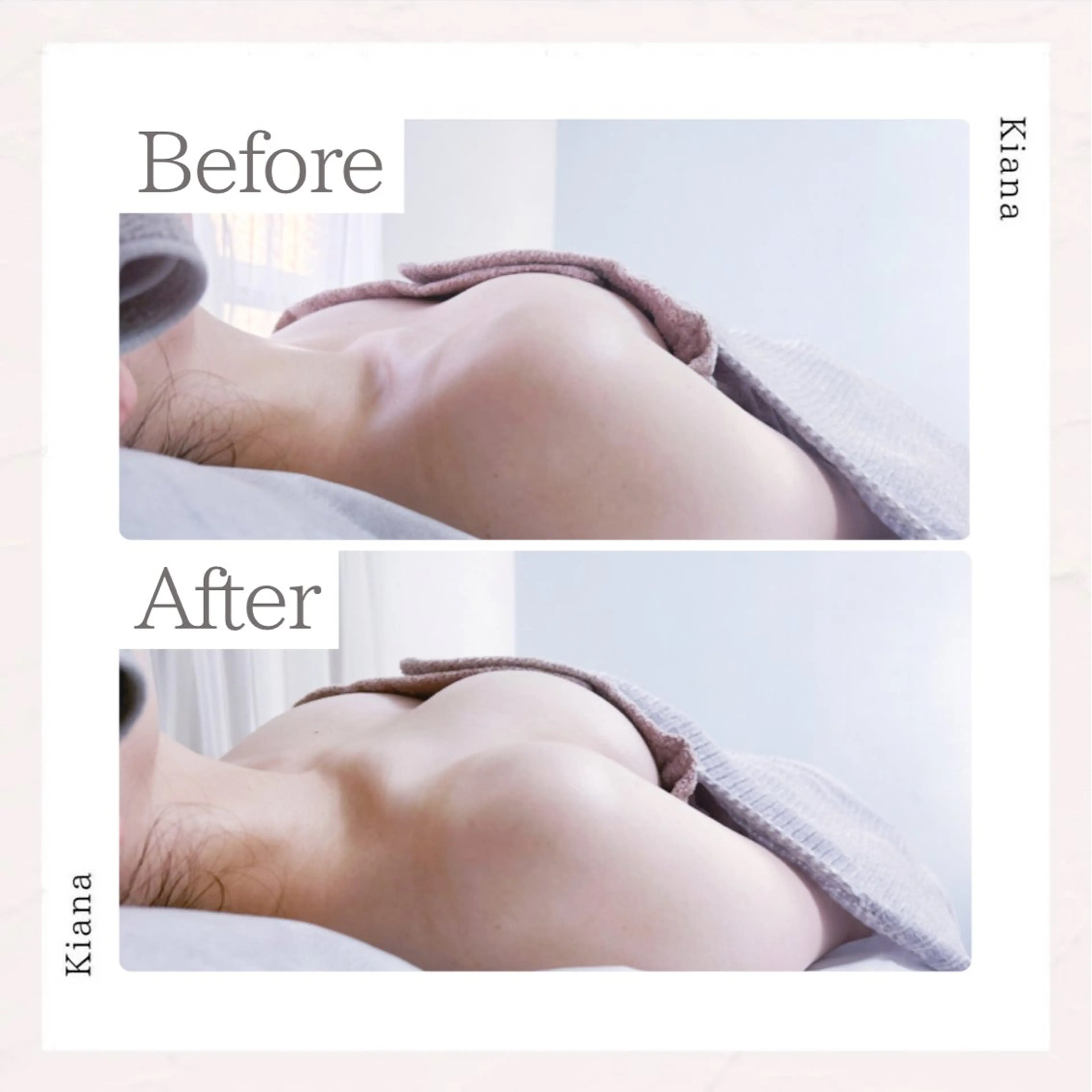 バスト専門Kiana 風のエステ・リラクイメージ