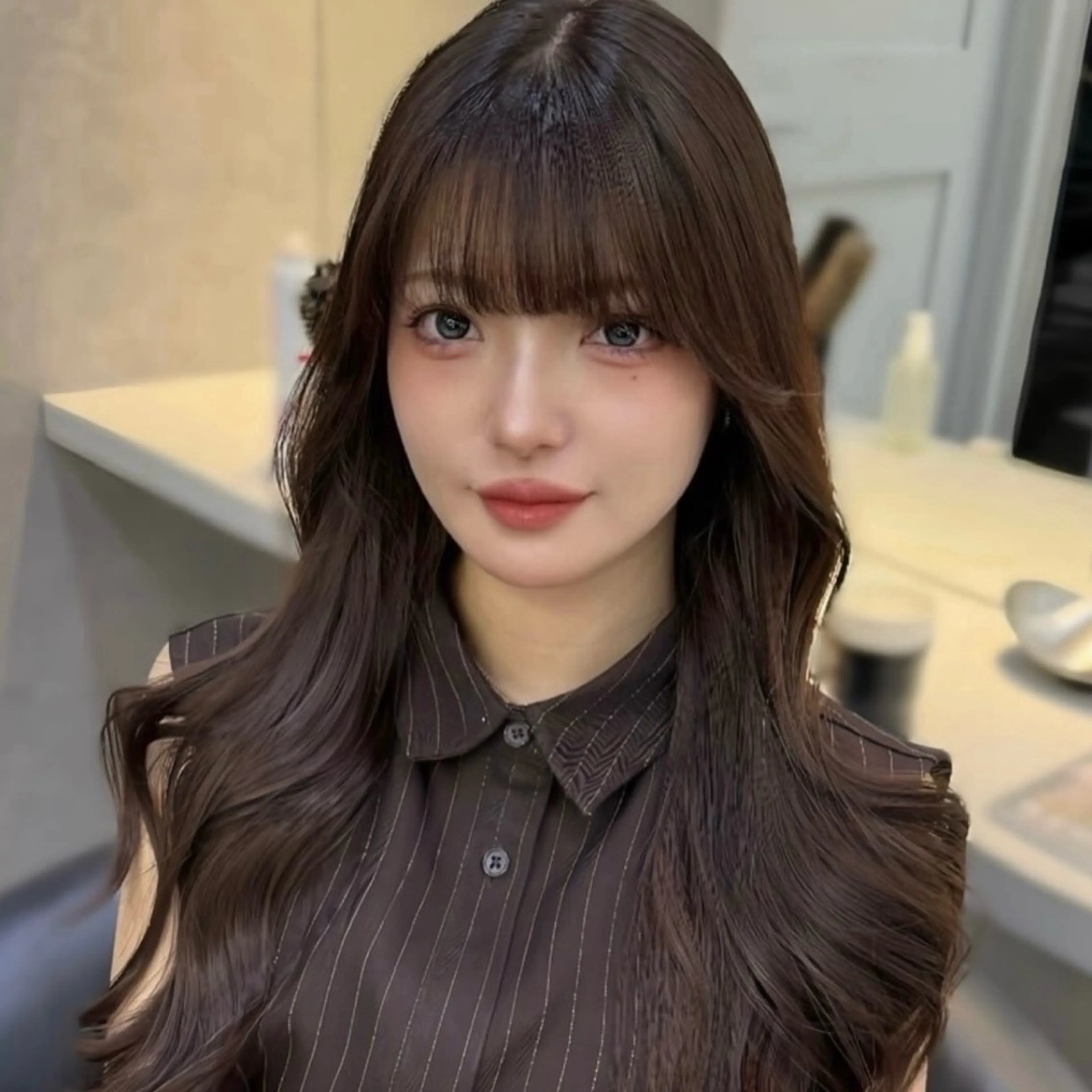 ロング 池袋/韓国レイヤー /髪質改善🤍芹奈のヘアスタイル