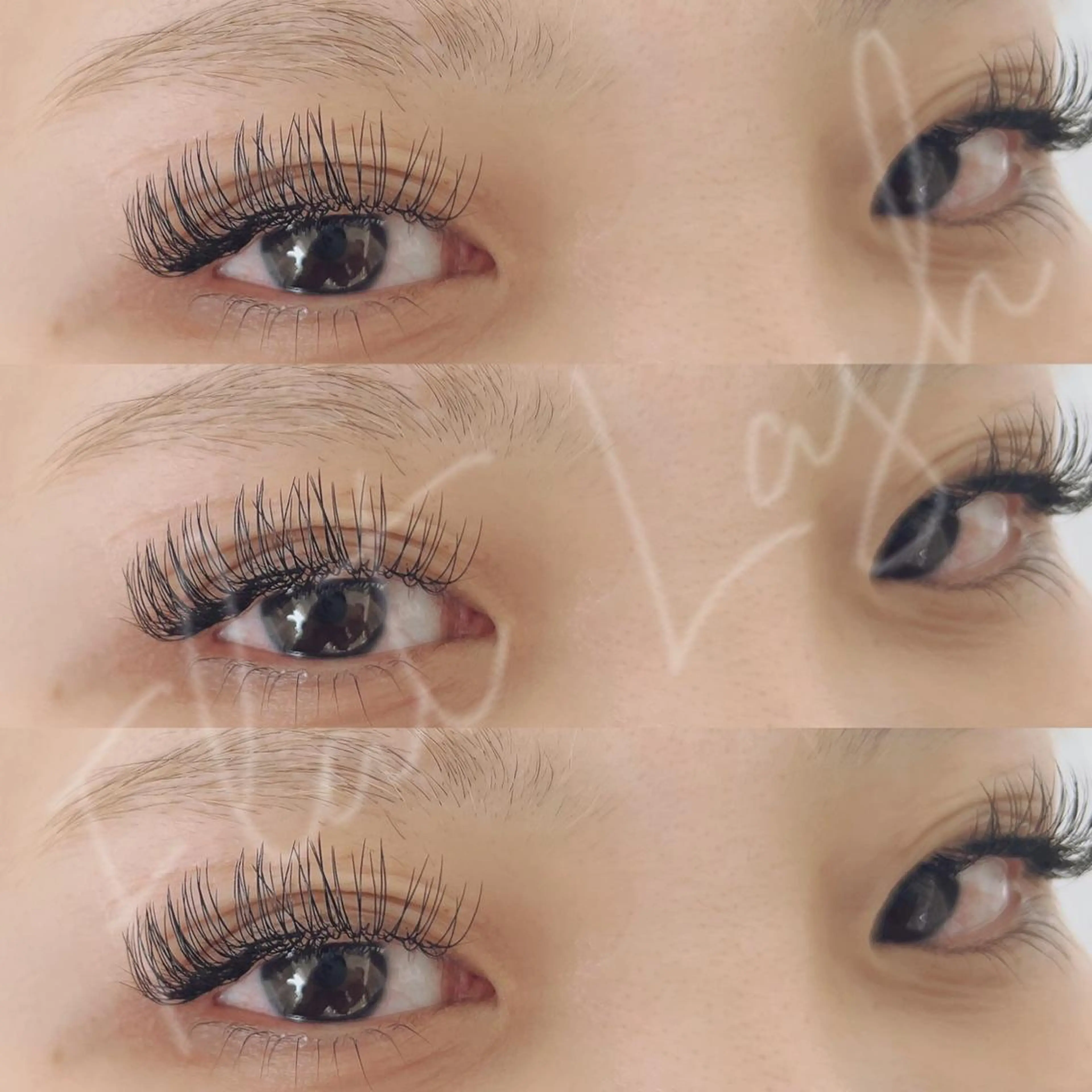 マツエク・マツパ マツエク 【Aile】 YUKAのマツエク・マツパデザイン