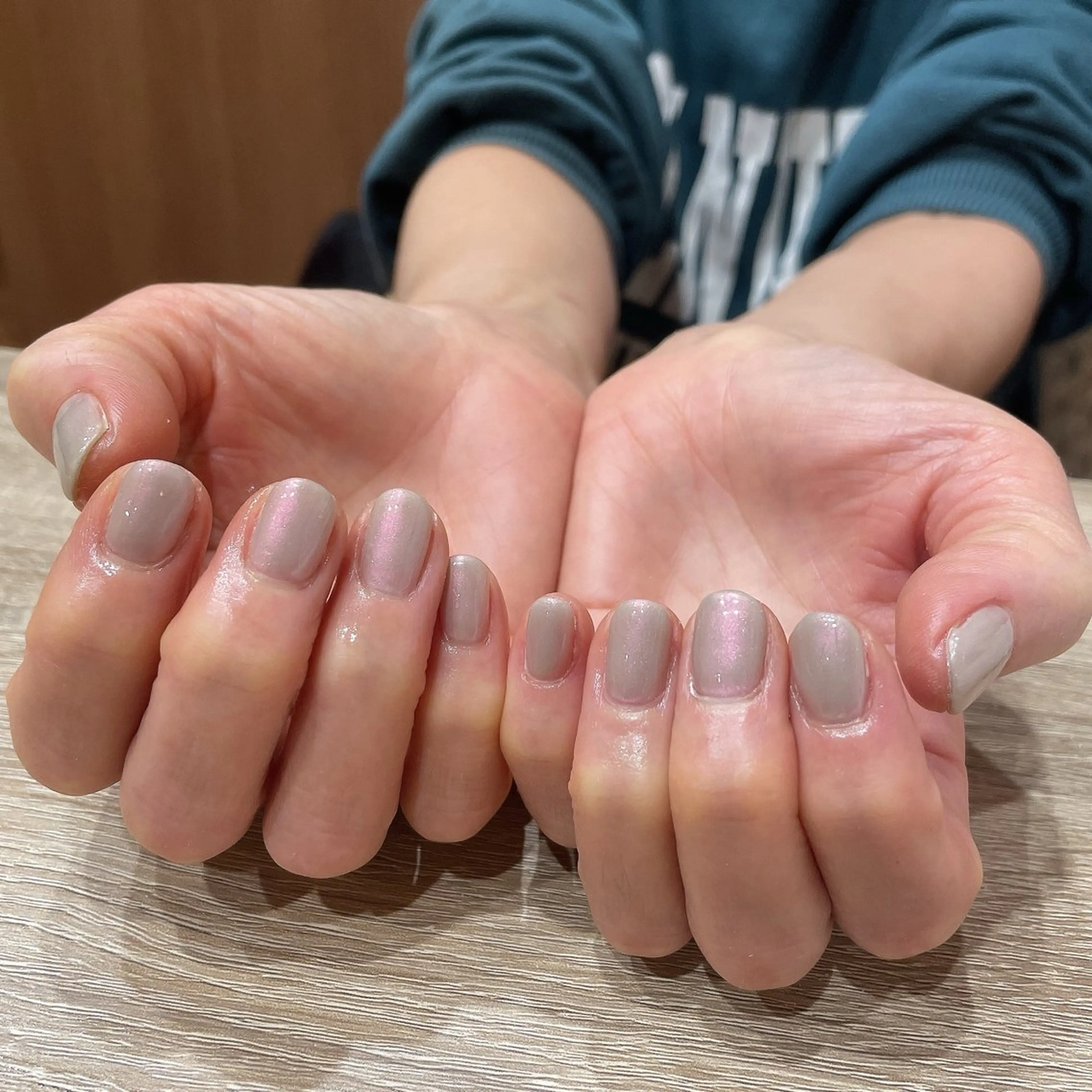 ネイル ハンドネイル liberté🫧 新小岩のネイルデザイン