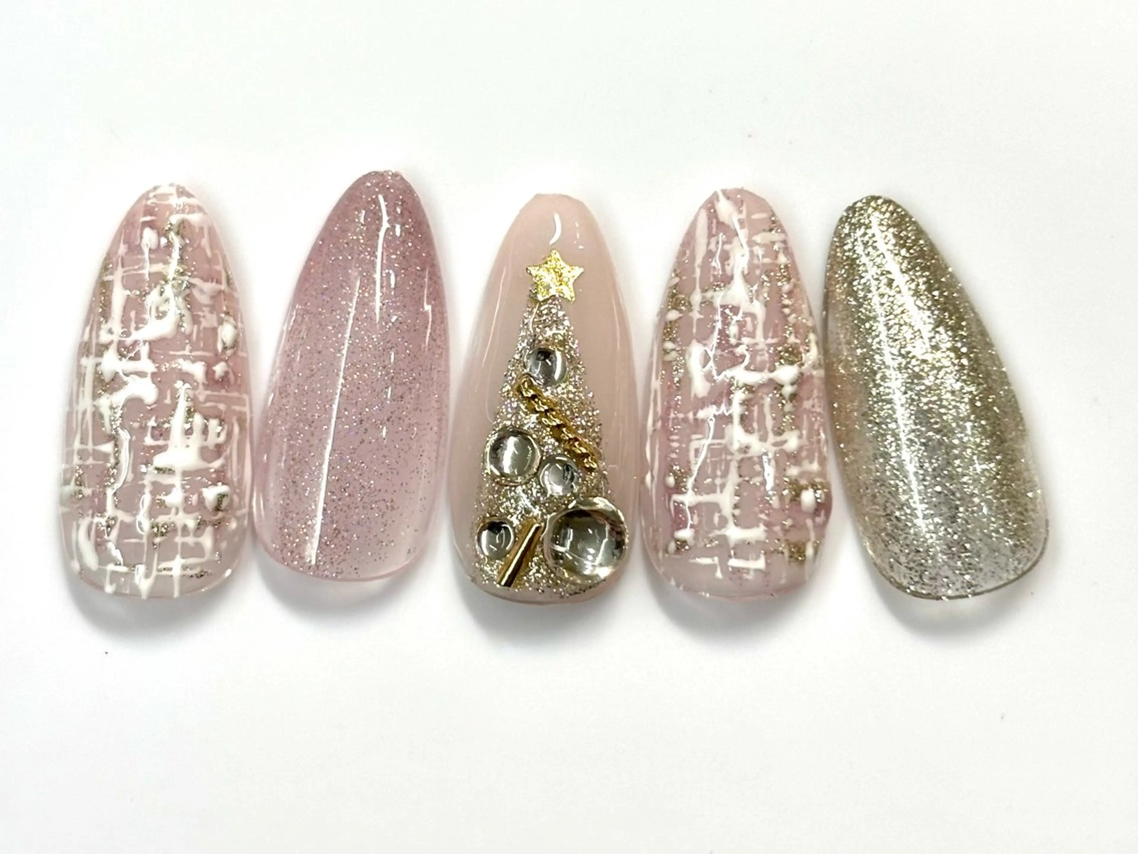 ネイル ハンドネイル Nailsalon Graciasのネイルデザイン