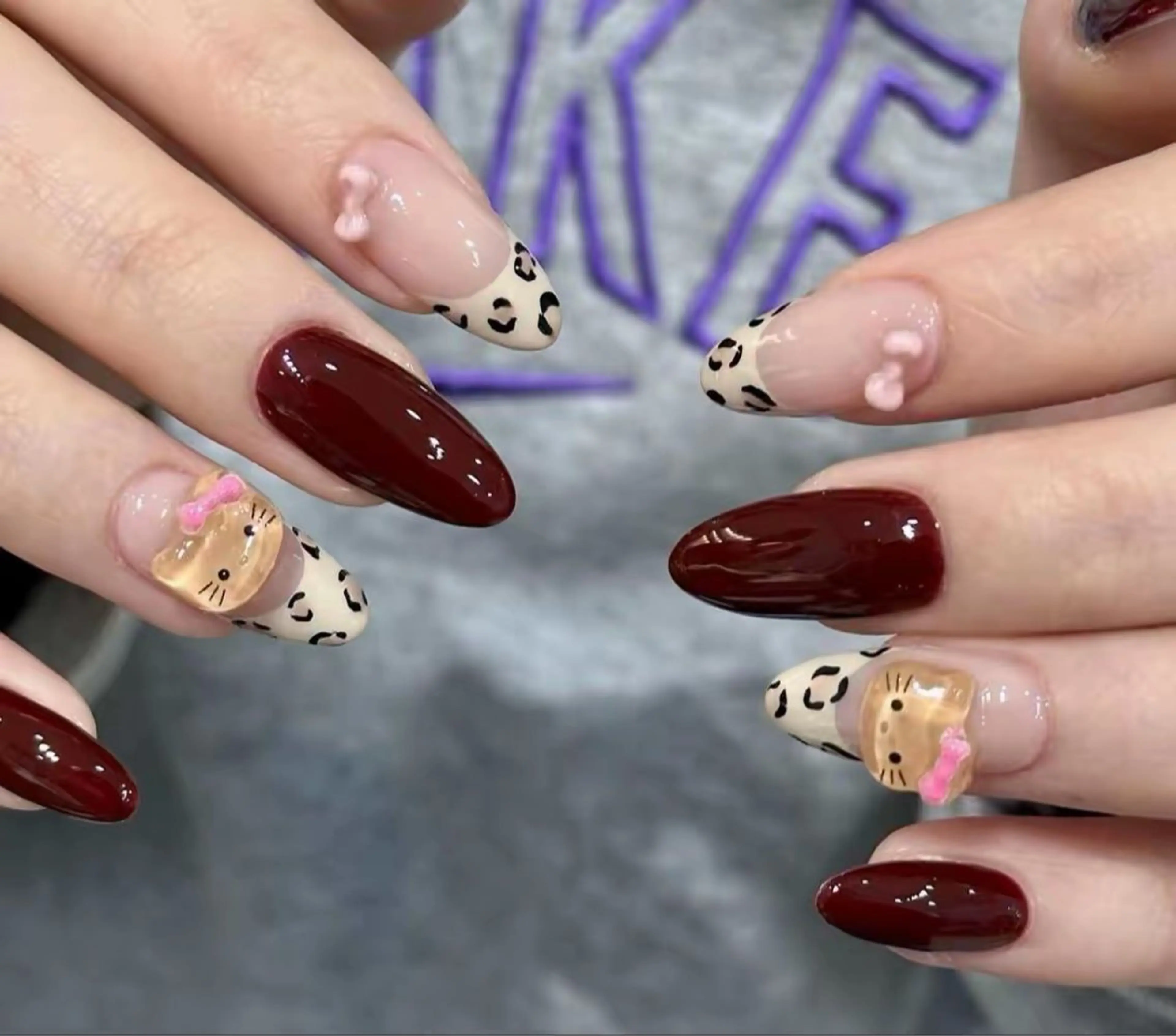 ネイル NiJi Nailsのネイルデザイン