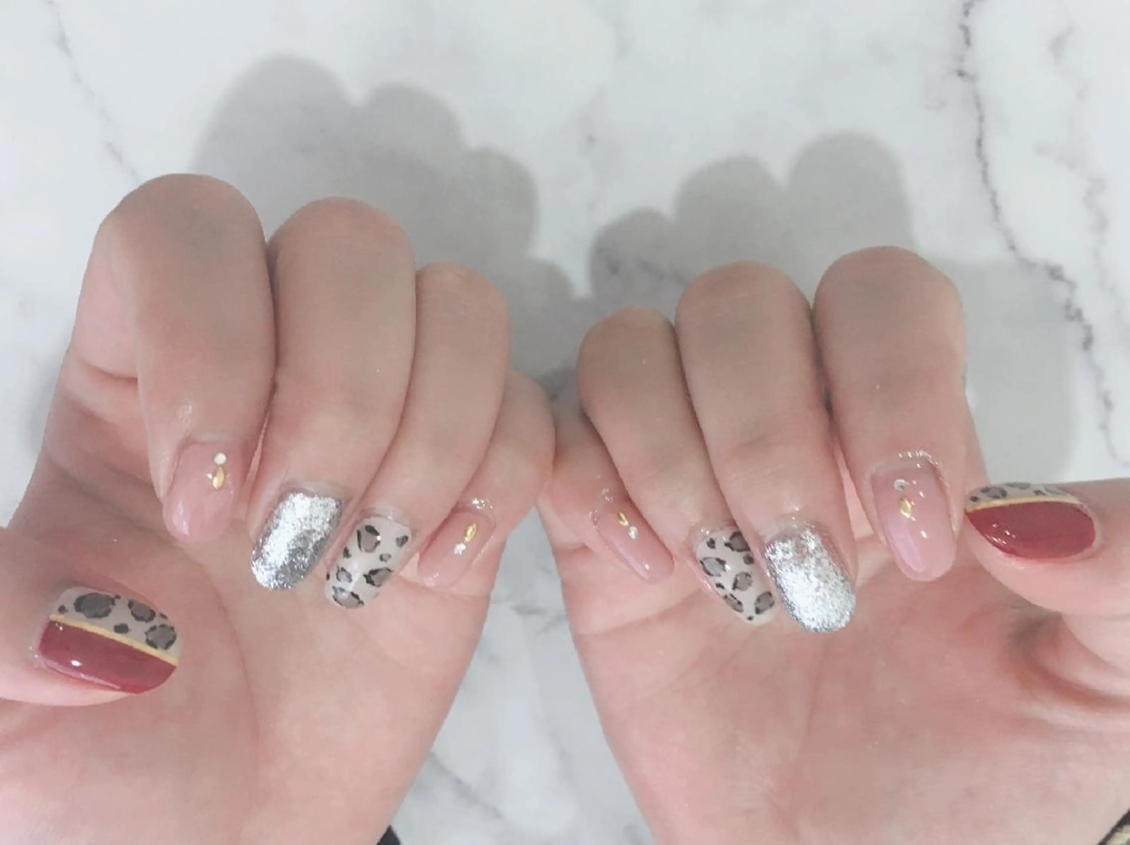 ネイル HIRATA RIEのネイルデザイン