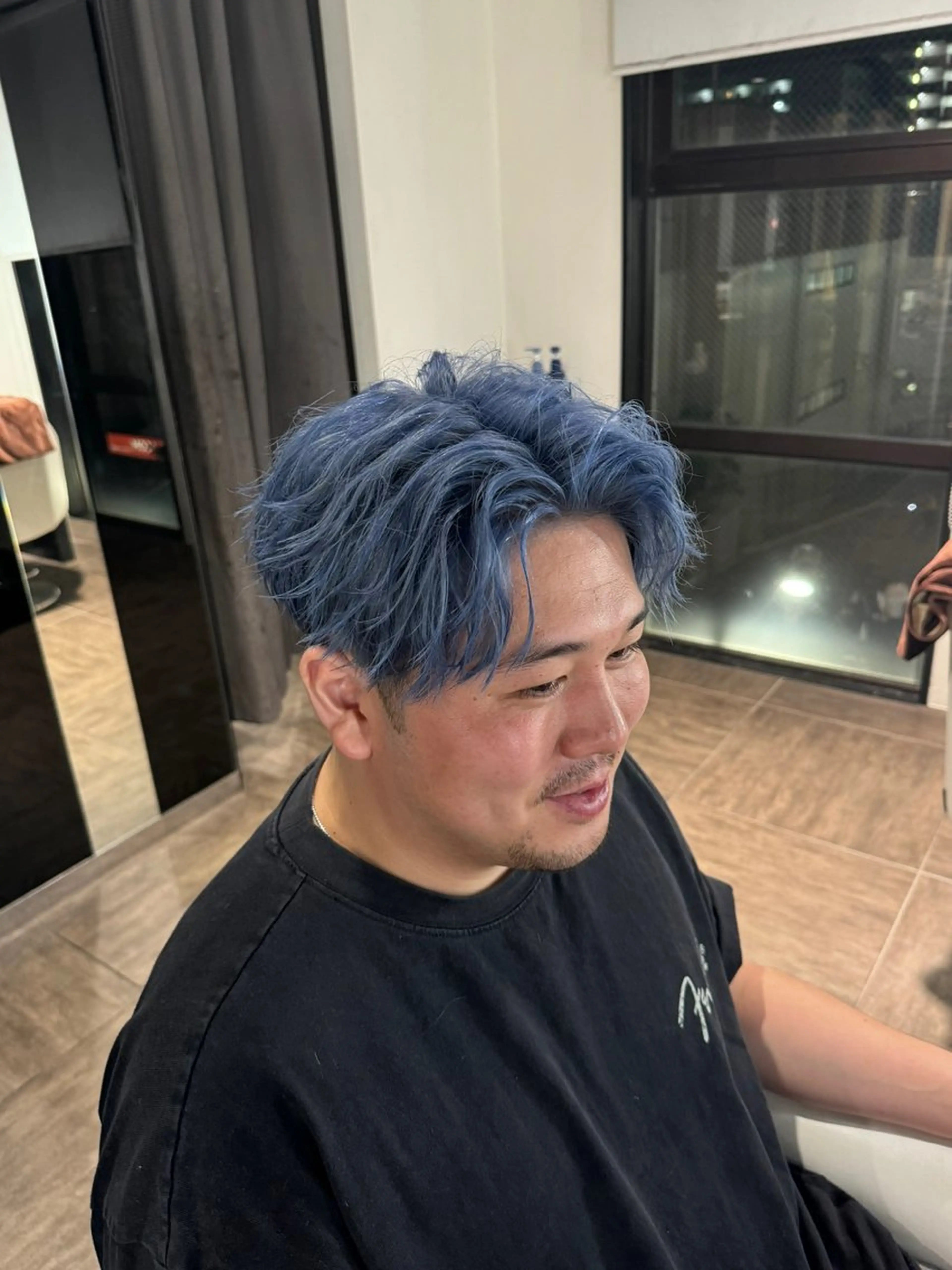 カラー メンズ 🎀momo モデル募集中🎀のヘアスタイル