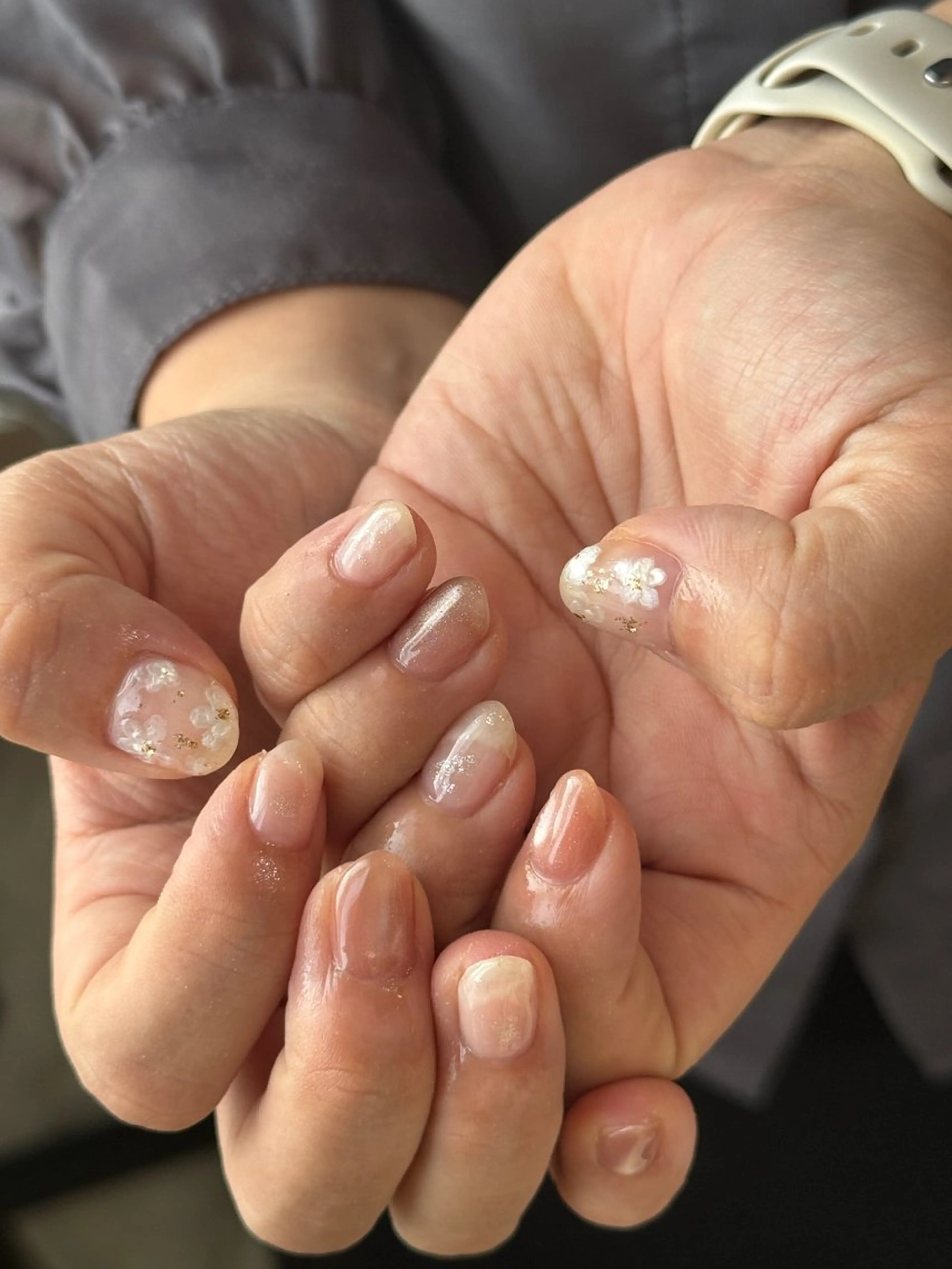 ネイル ハンドネイル ayaka naruのネイルデザイン