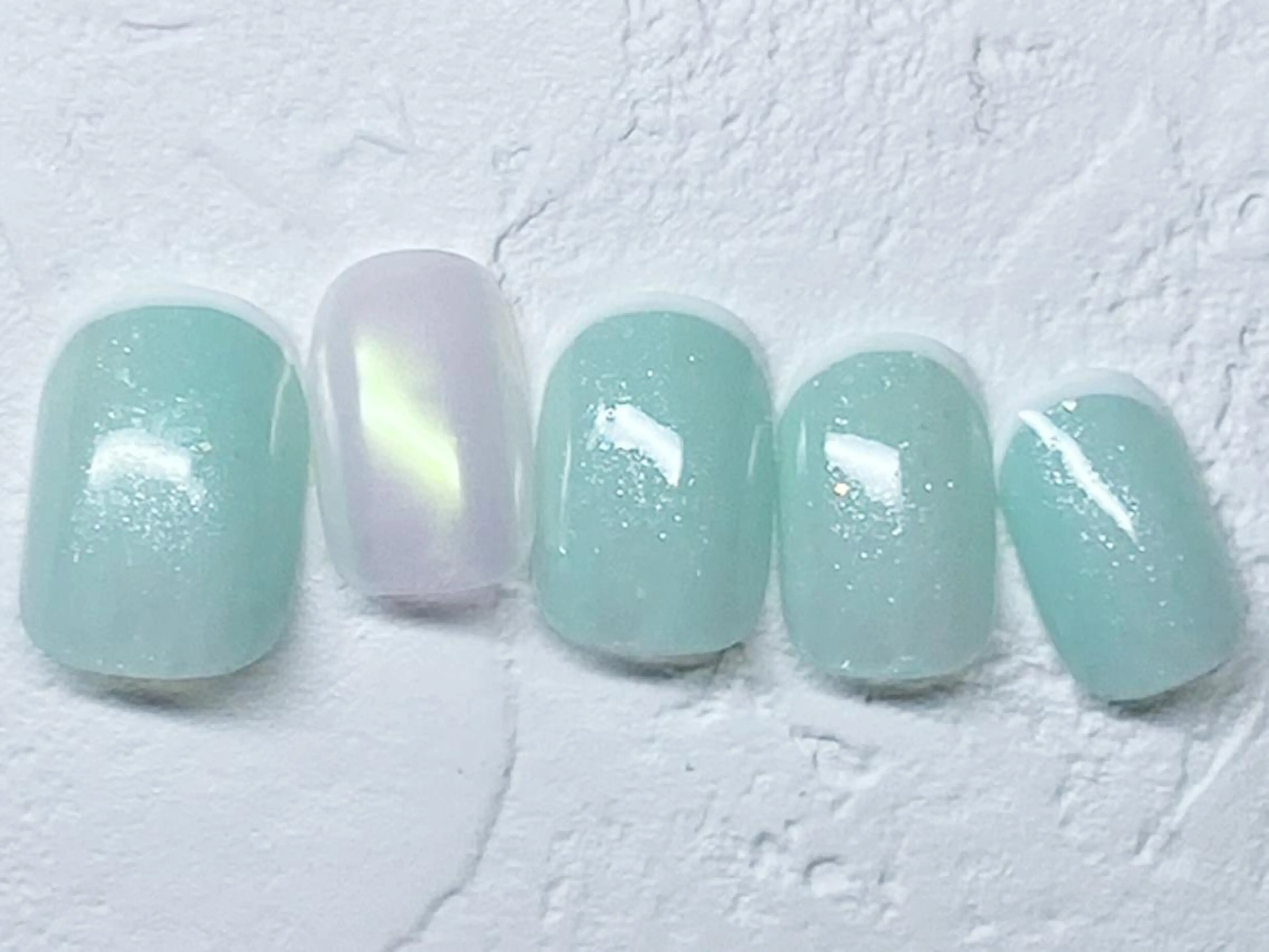 ネイル A. Fukushimaのネイルデザイン