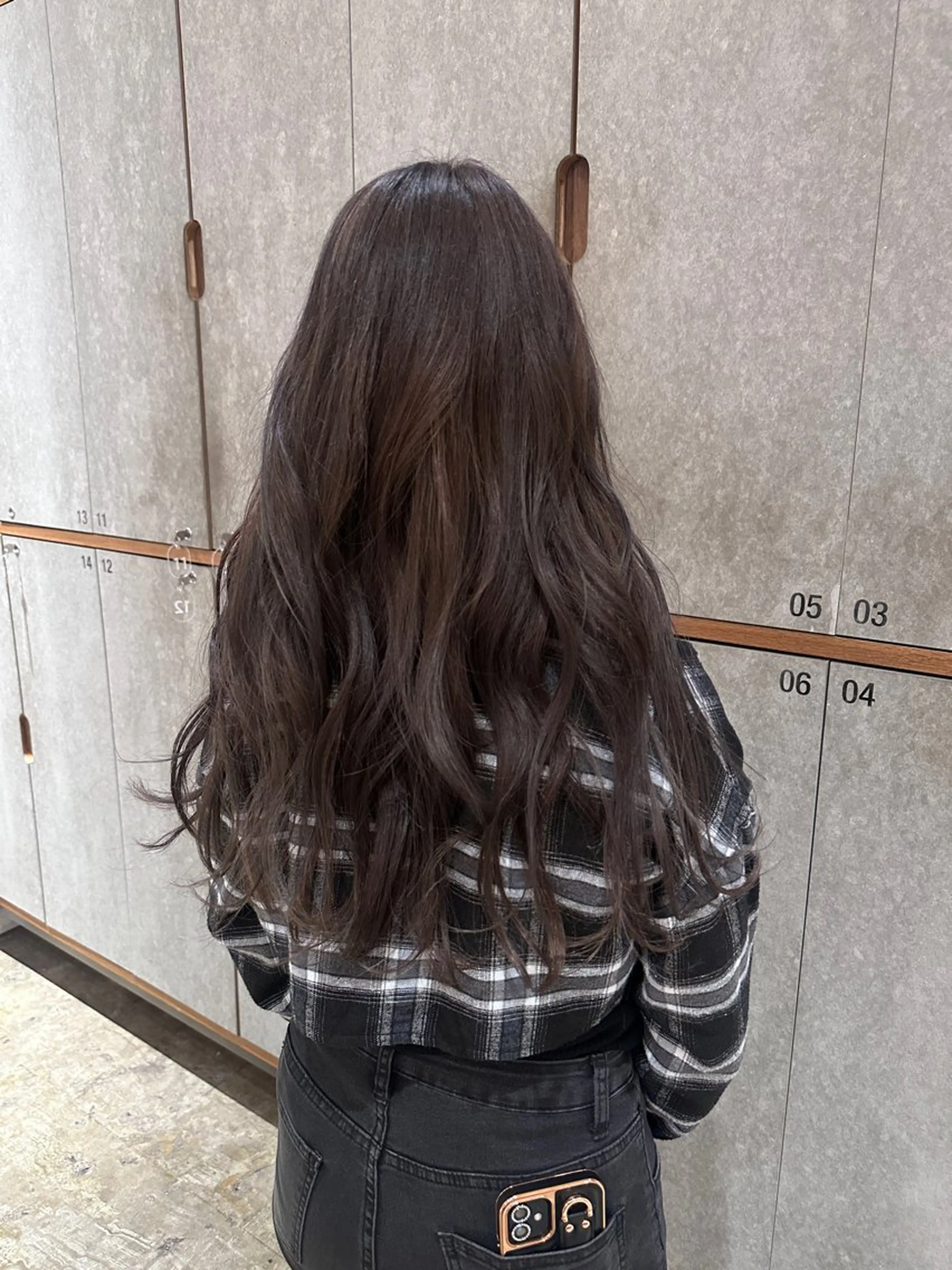 ロング カラー YUI.⋆𝜗𝜚 /レイヤー/ボブのヘアスタイル