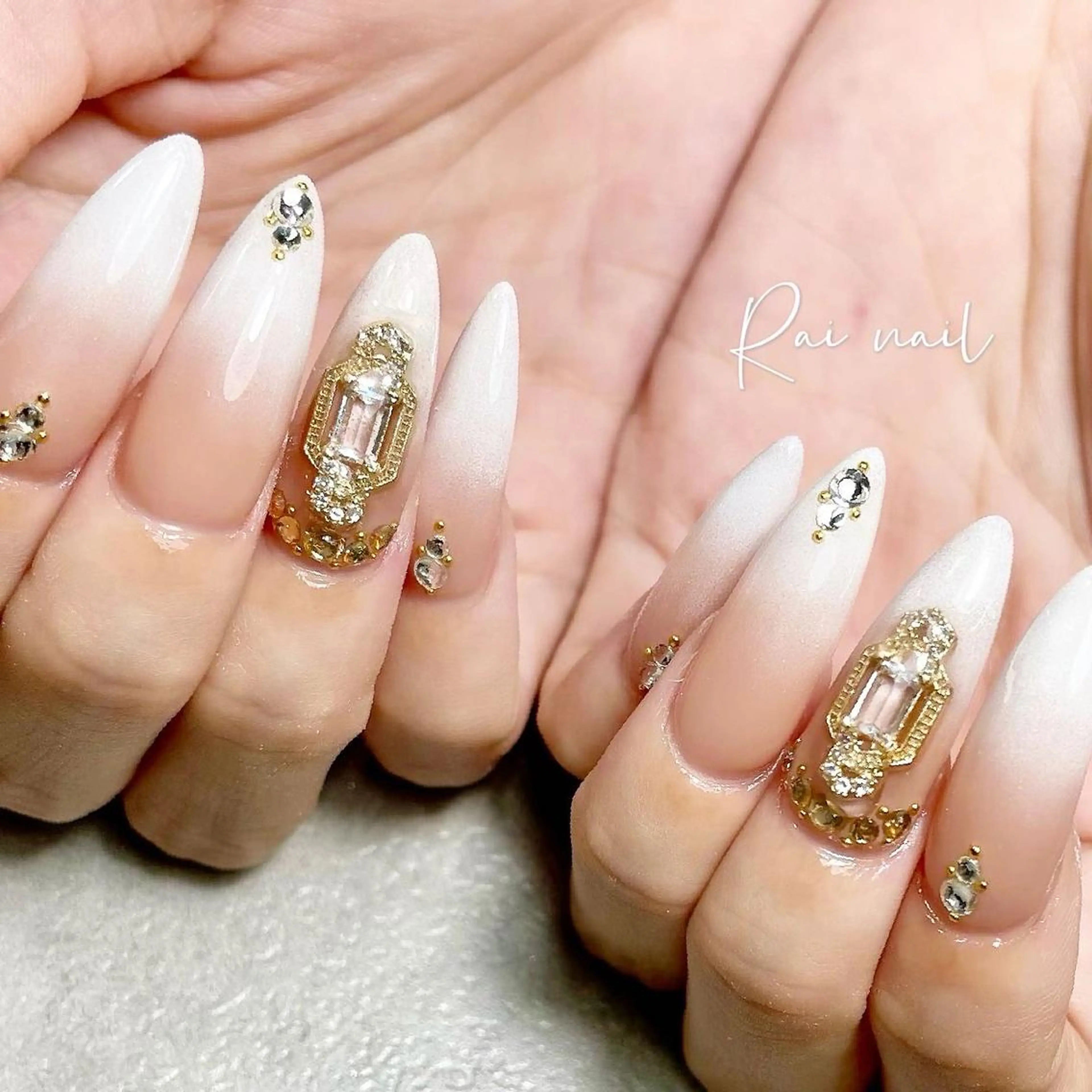 ネイル Rai nail_ Risaのネイルデザイン