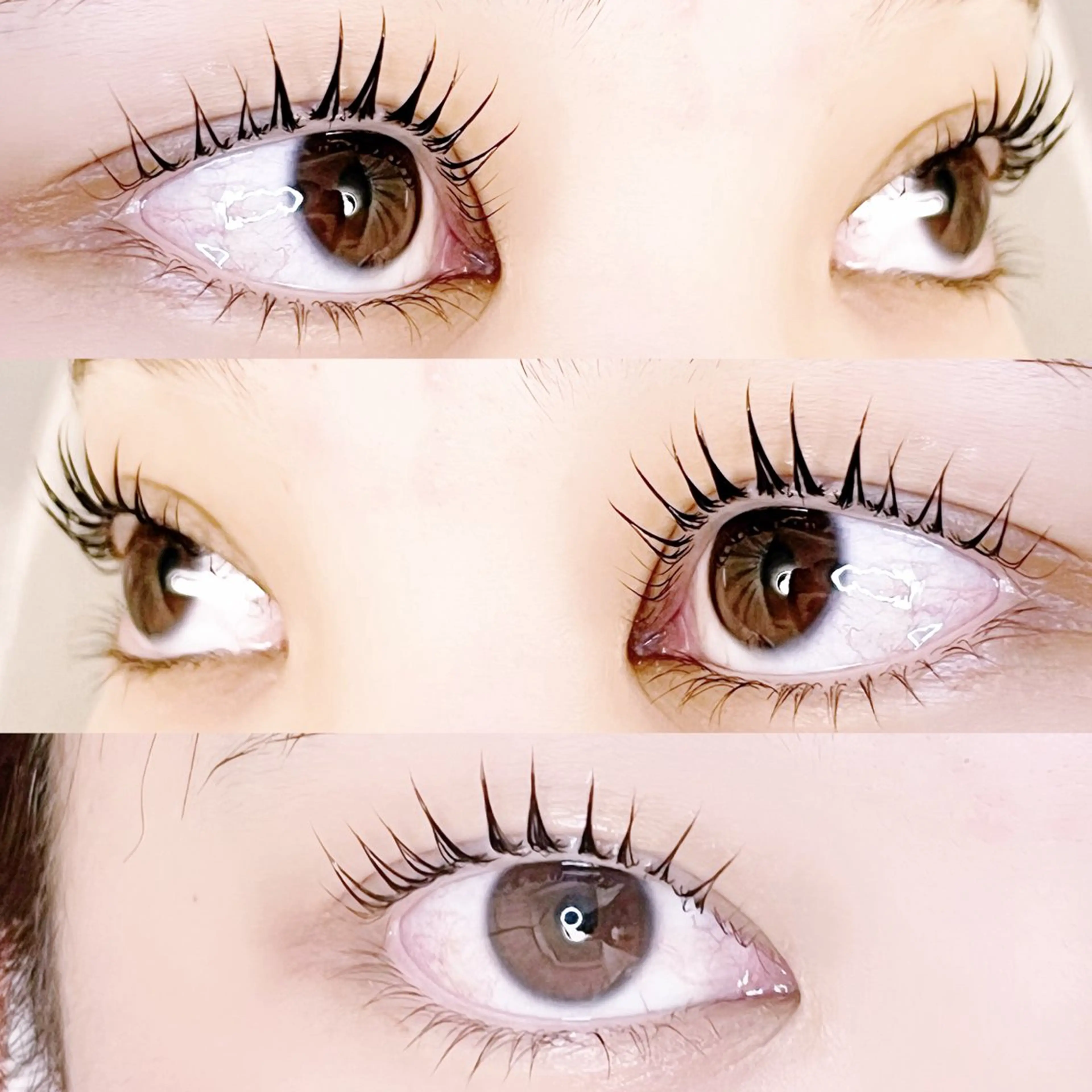 マツエク・マツパ bloom kanaのマツエク・マツパデザイン