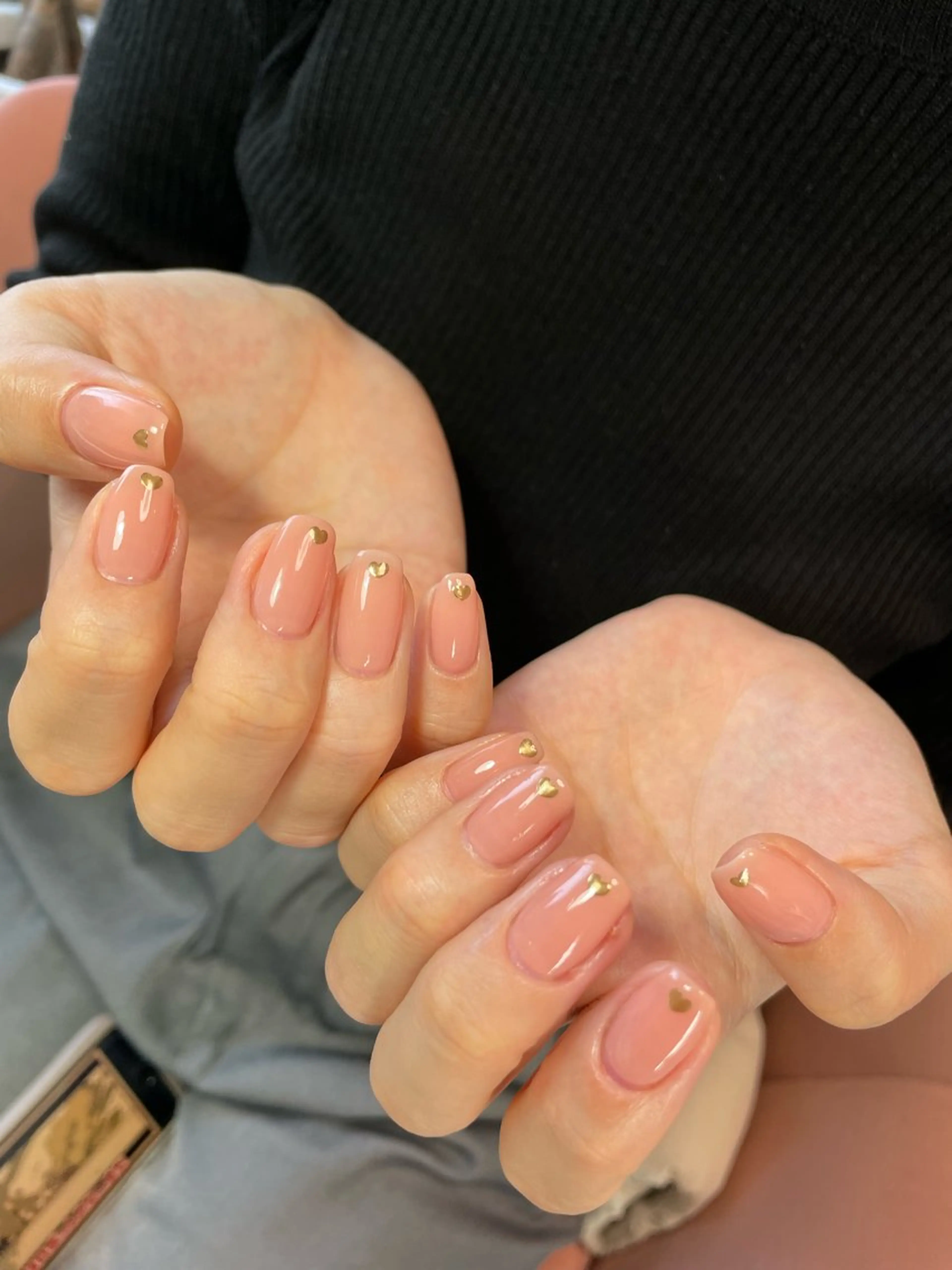 ネイル ハンドネイル 南野 由希のネイルデザイン