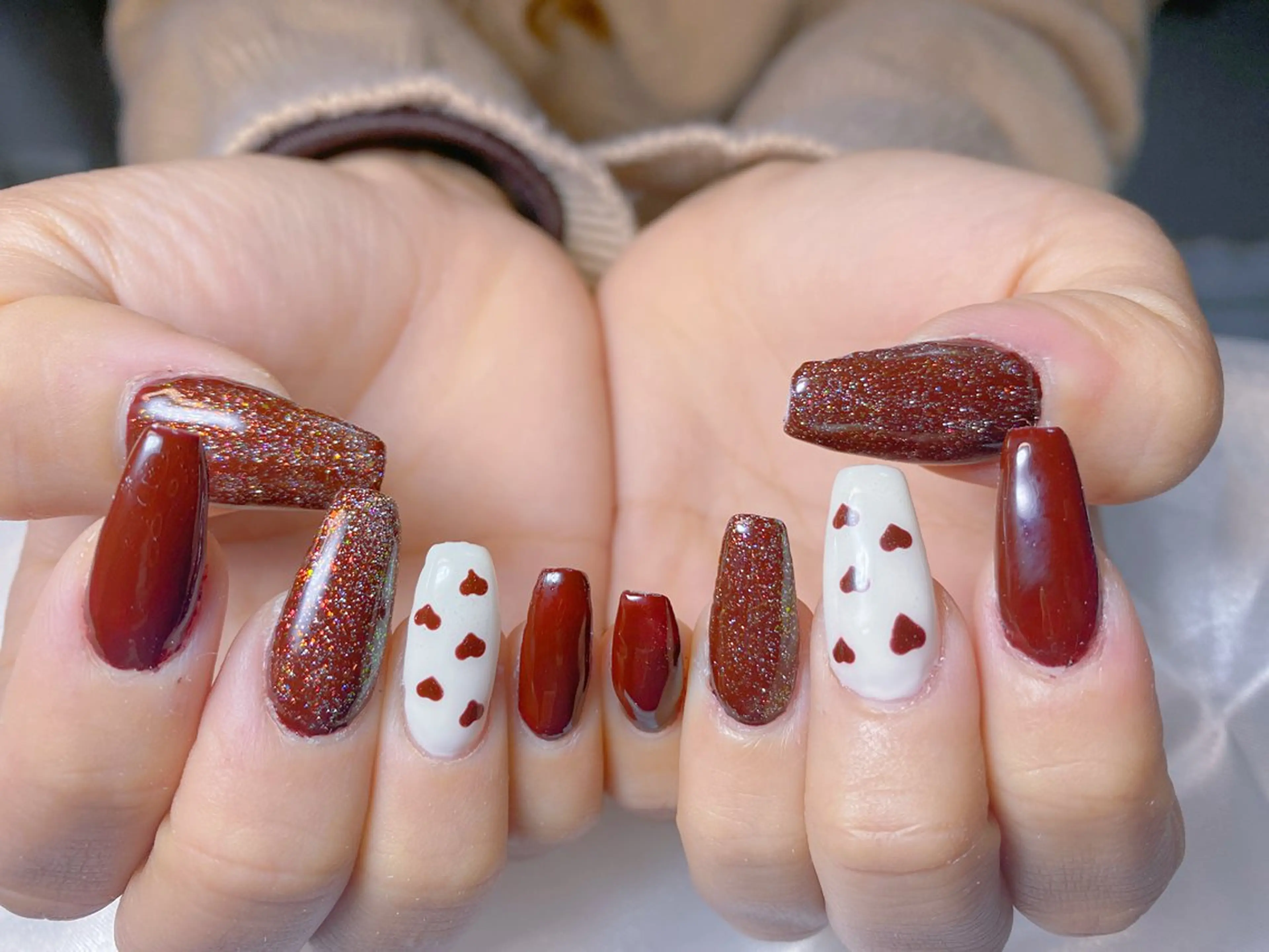 ネイル ハイネイル自宅サロン所属・ハイネイル 自宅サロンのネイルデザイン