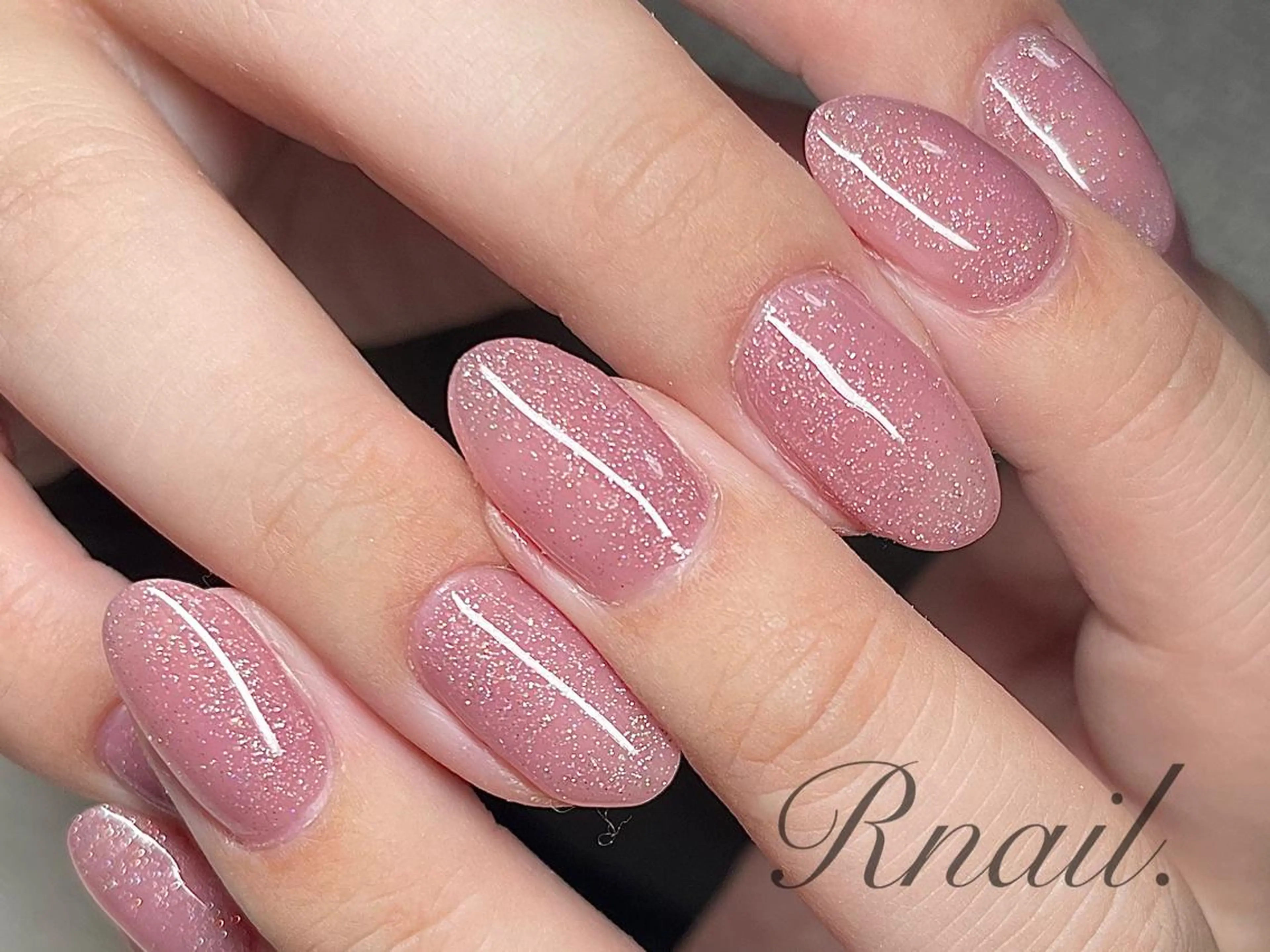 ネイル ハンドネイル R nail.のネイルデザイン
