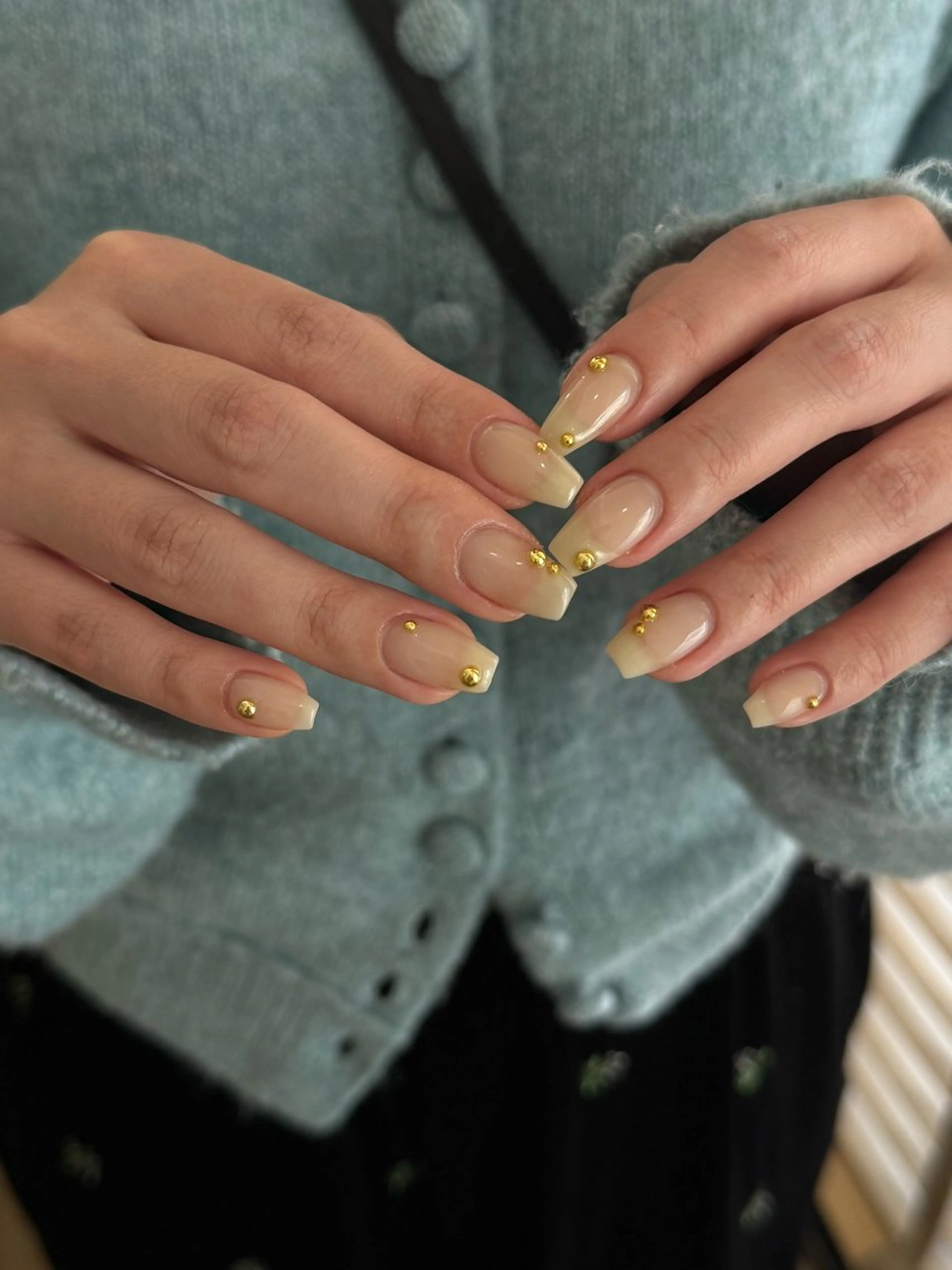 ネイル ハンドネイル kana モデル様再募集中🔥のネイルデザイン