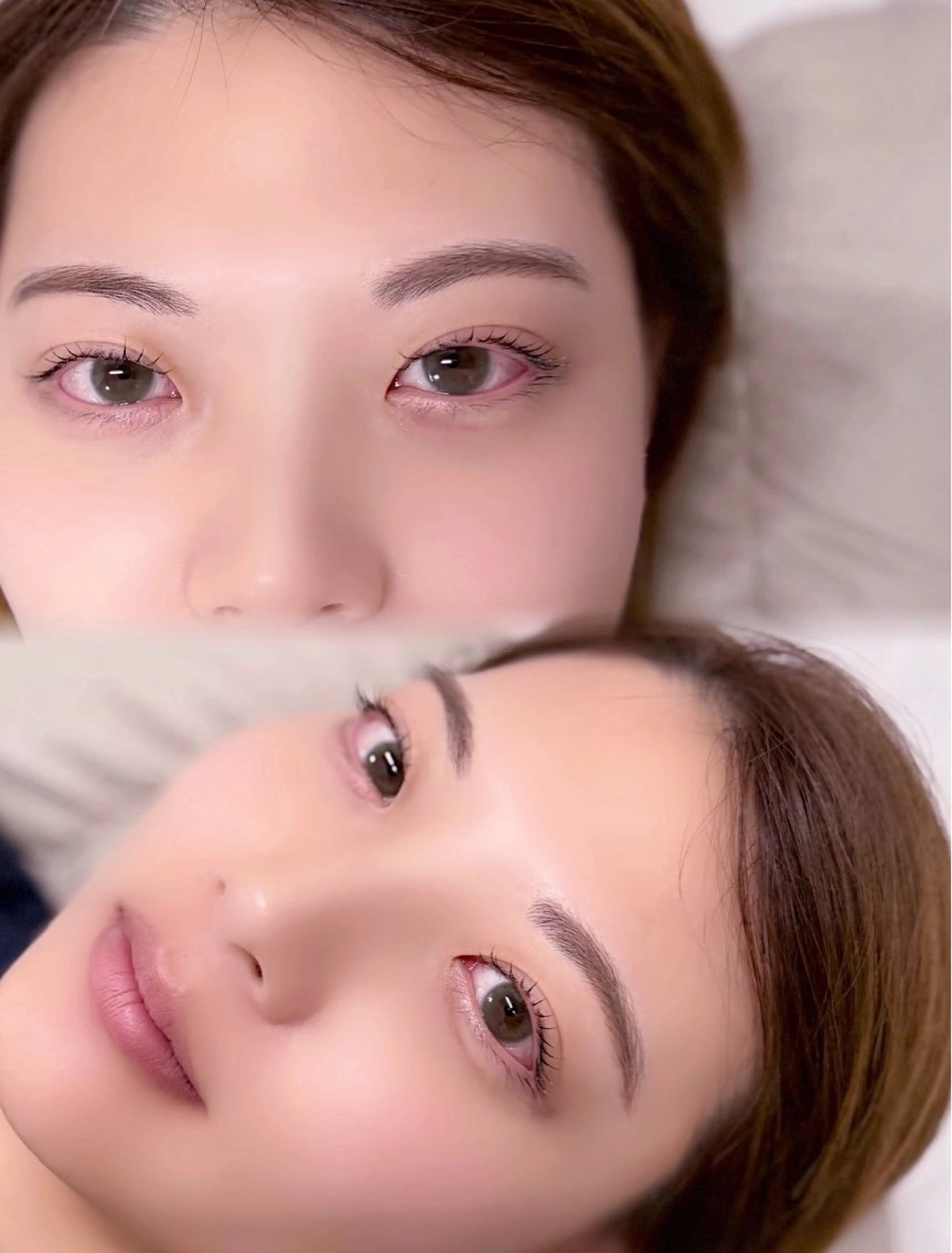 ラッシュリフトの写真