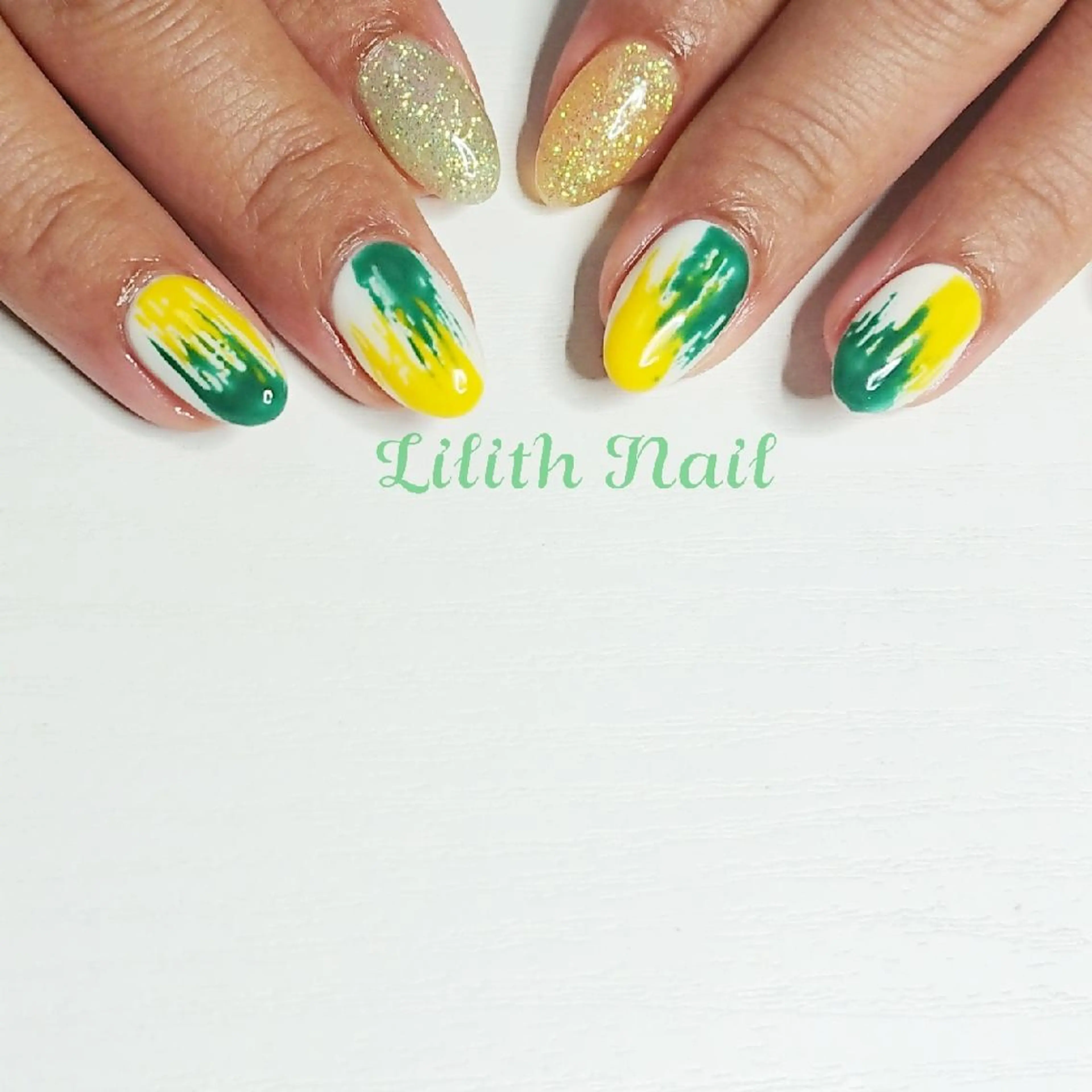 ネイル ハンドネイル Lilith Nailのネイルデザイン
