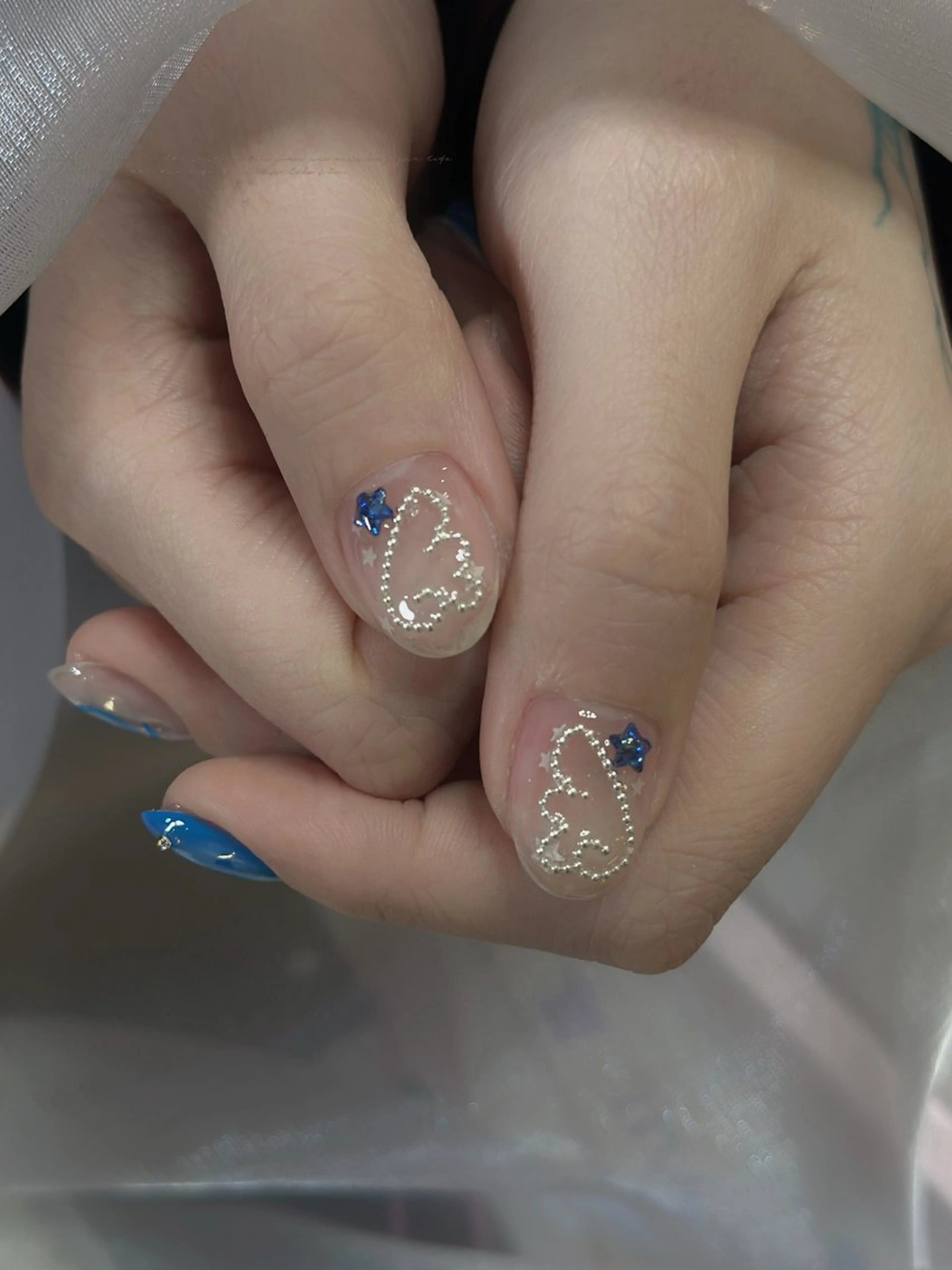 ネイル D&D nail salonのネイルデザイン