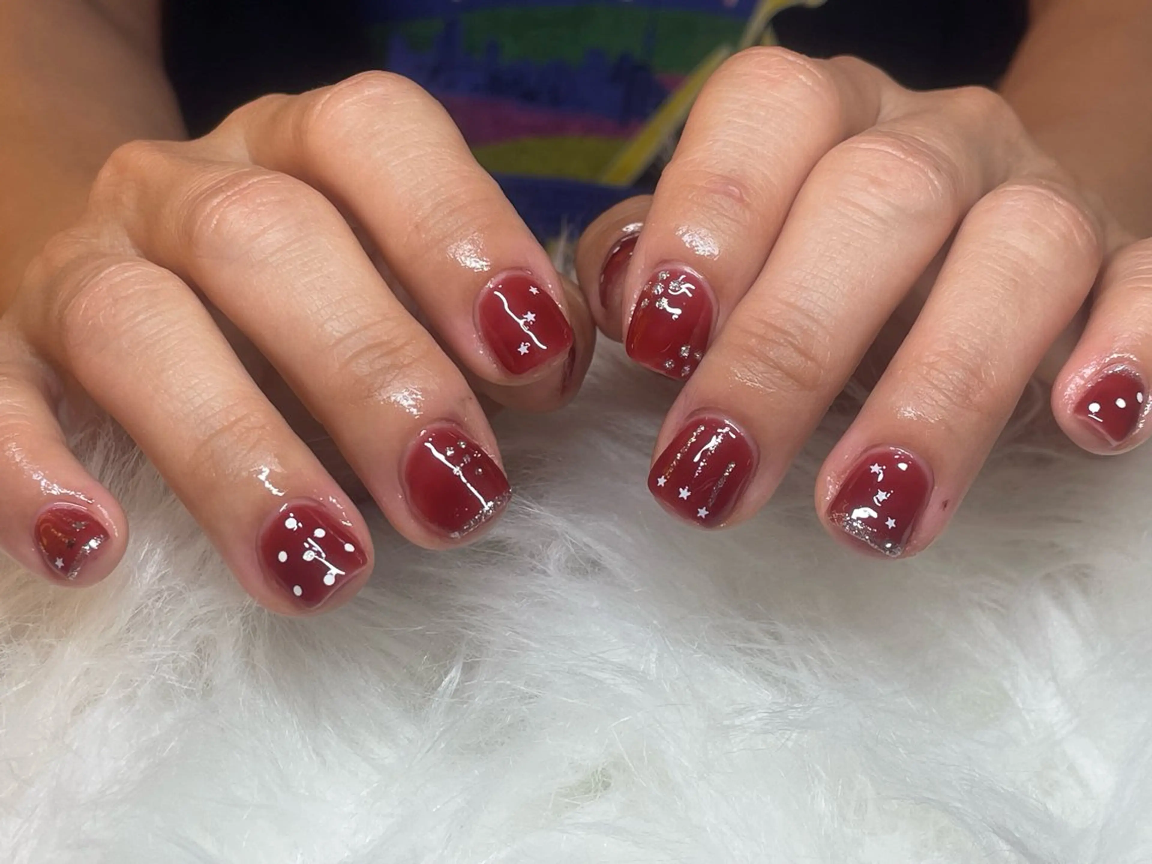 ネイル NailKaisei 自宅サロンのネイルデザイン