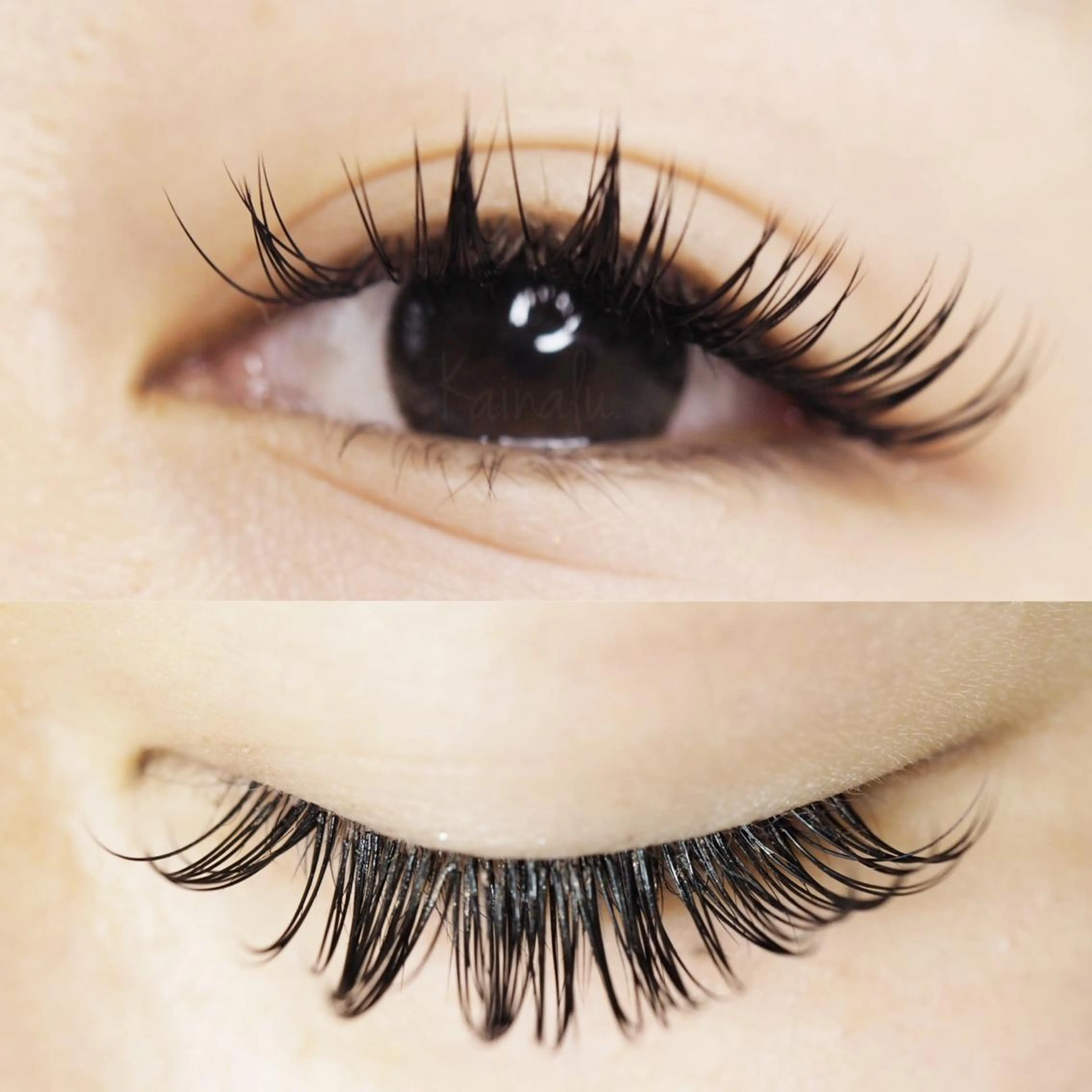 マツエク・マツパ セーブル KAINALU. アンドヘルシー専門のマツエク・マツパデザイン