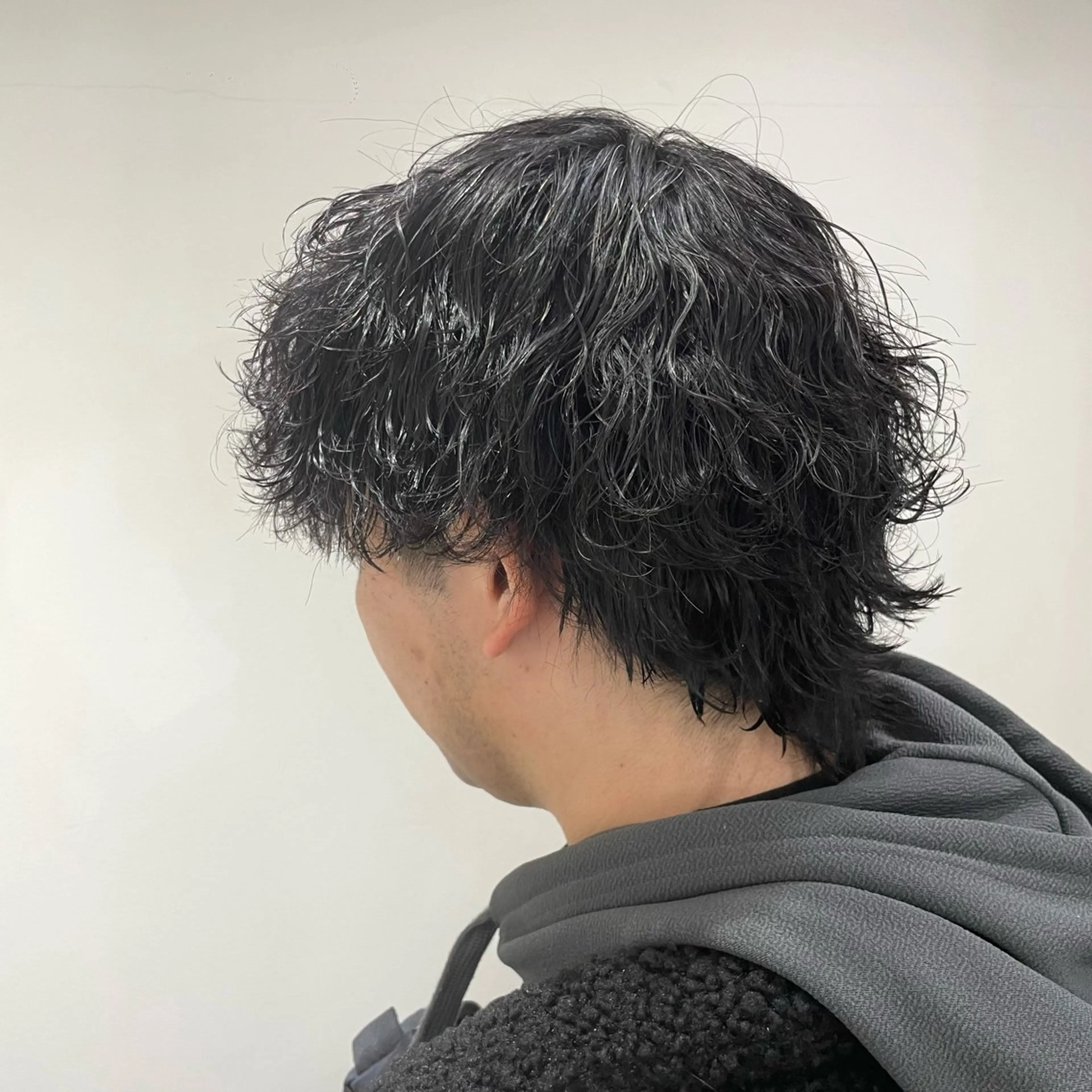 パーマ メンズ メンズパーマ特化森田 真衣🌟のヘアスタイル