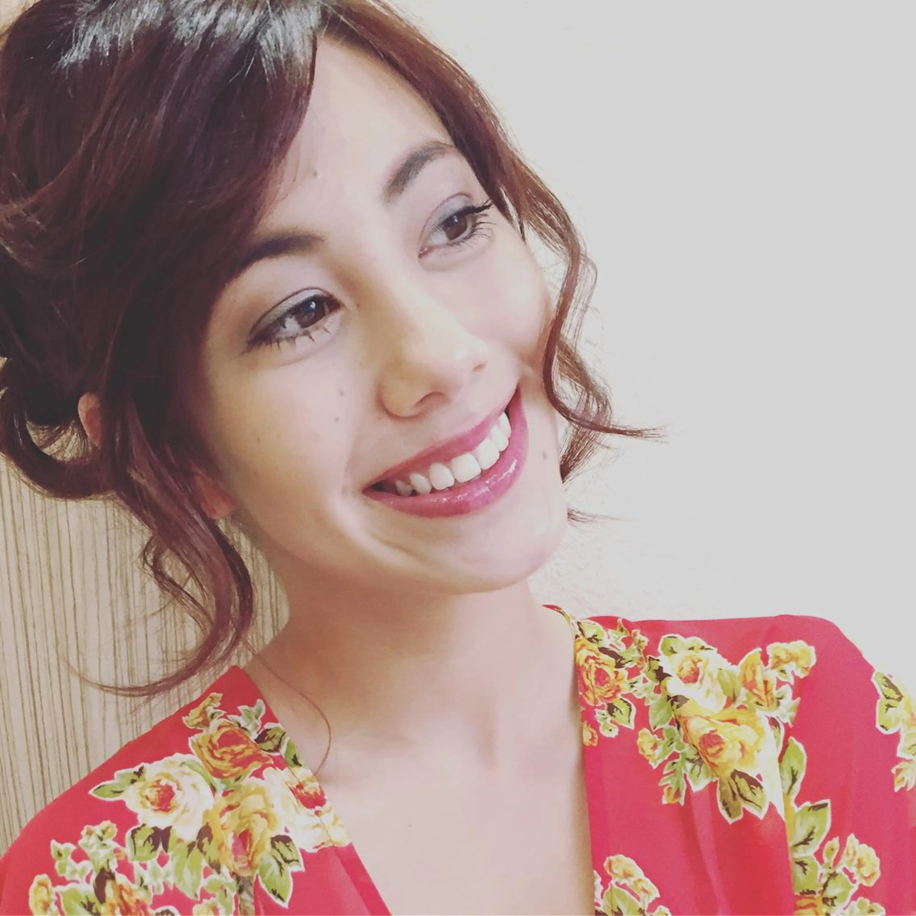 ヘアアレンジ 🌸スタイリスト 山浦美恵のヘアスタイル