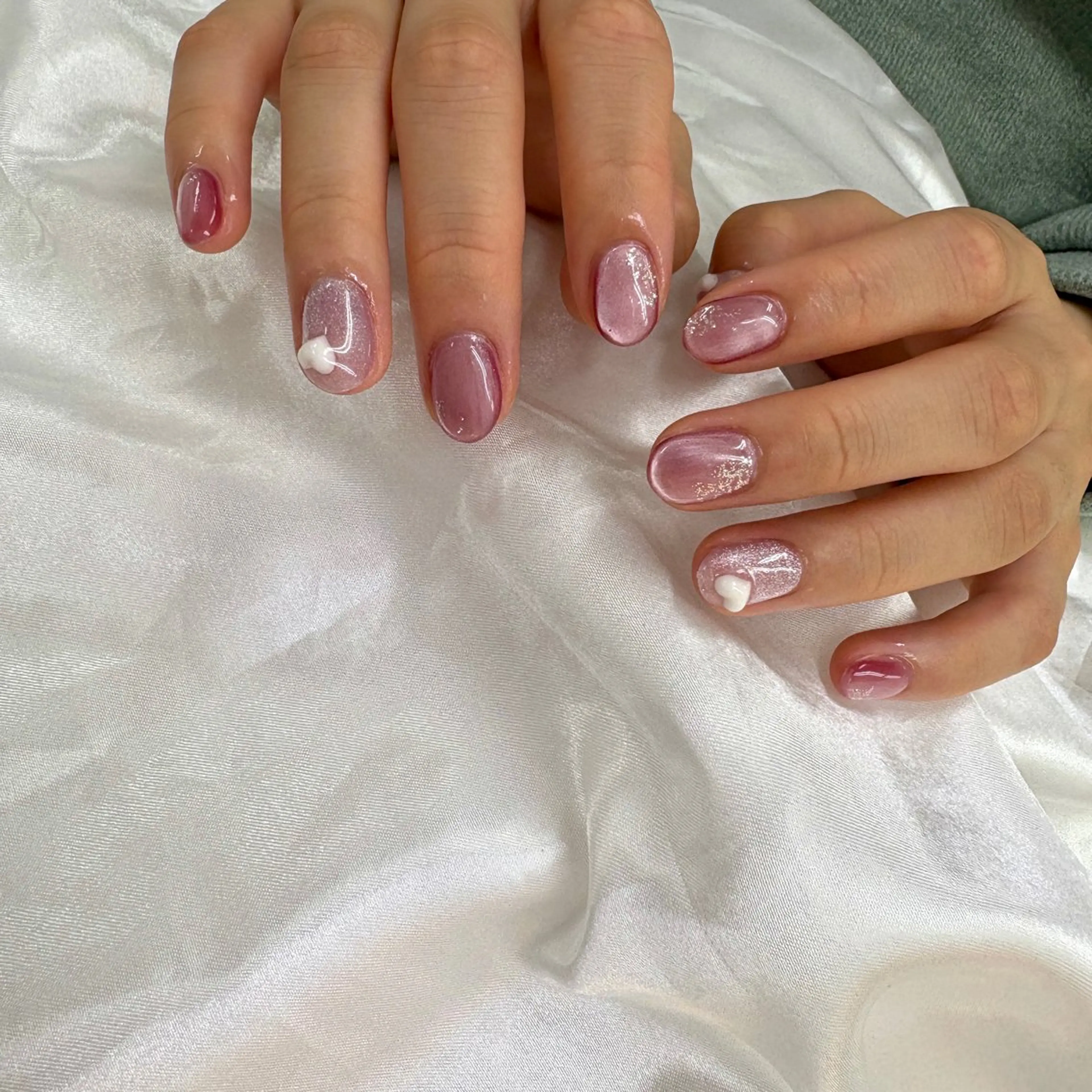 ネイル Ayana🐈 のらねこのネイルデザイン