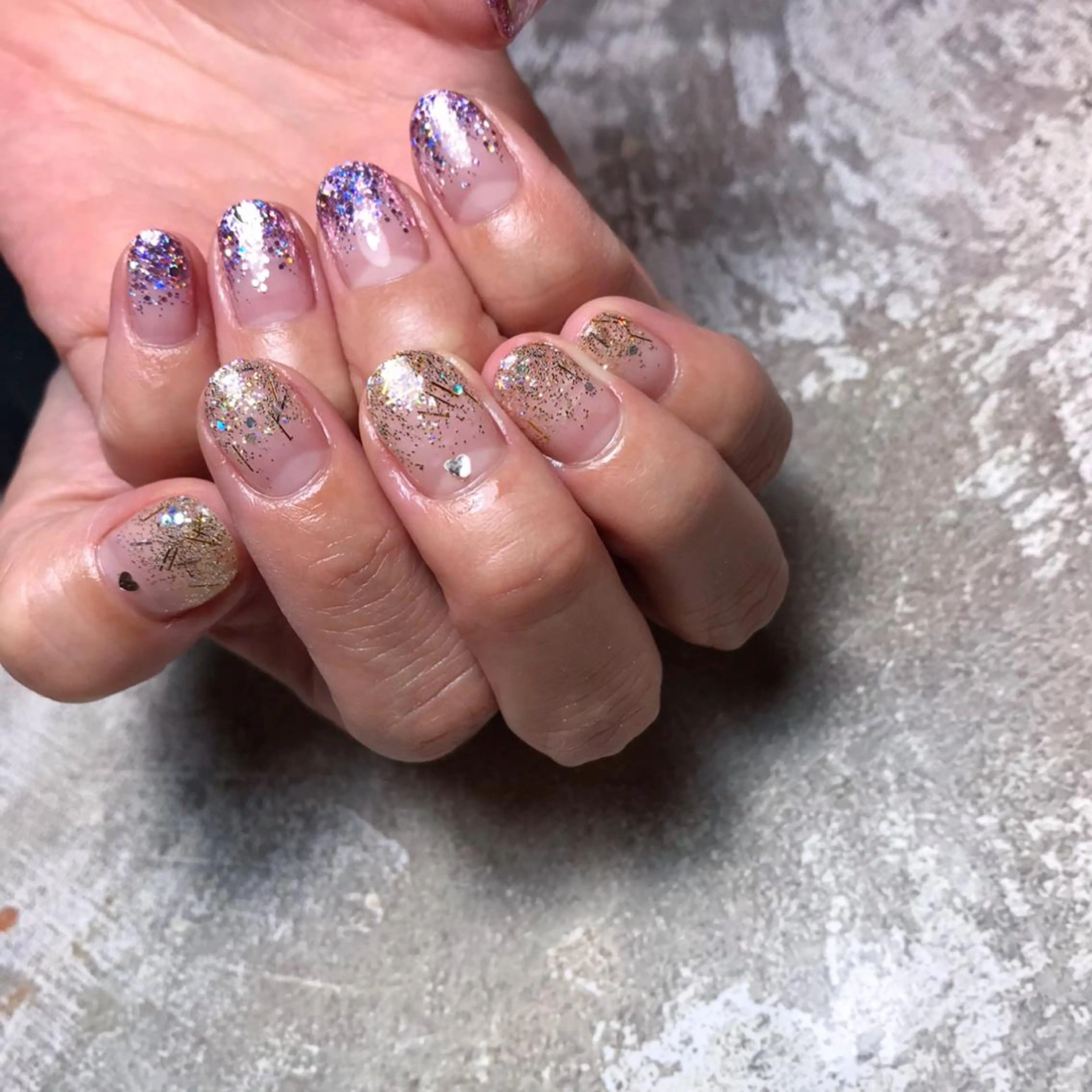 ネイル ハンドネイル 💅chainail _aiのネイルデザイン