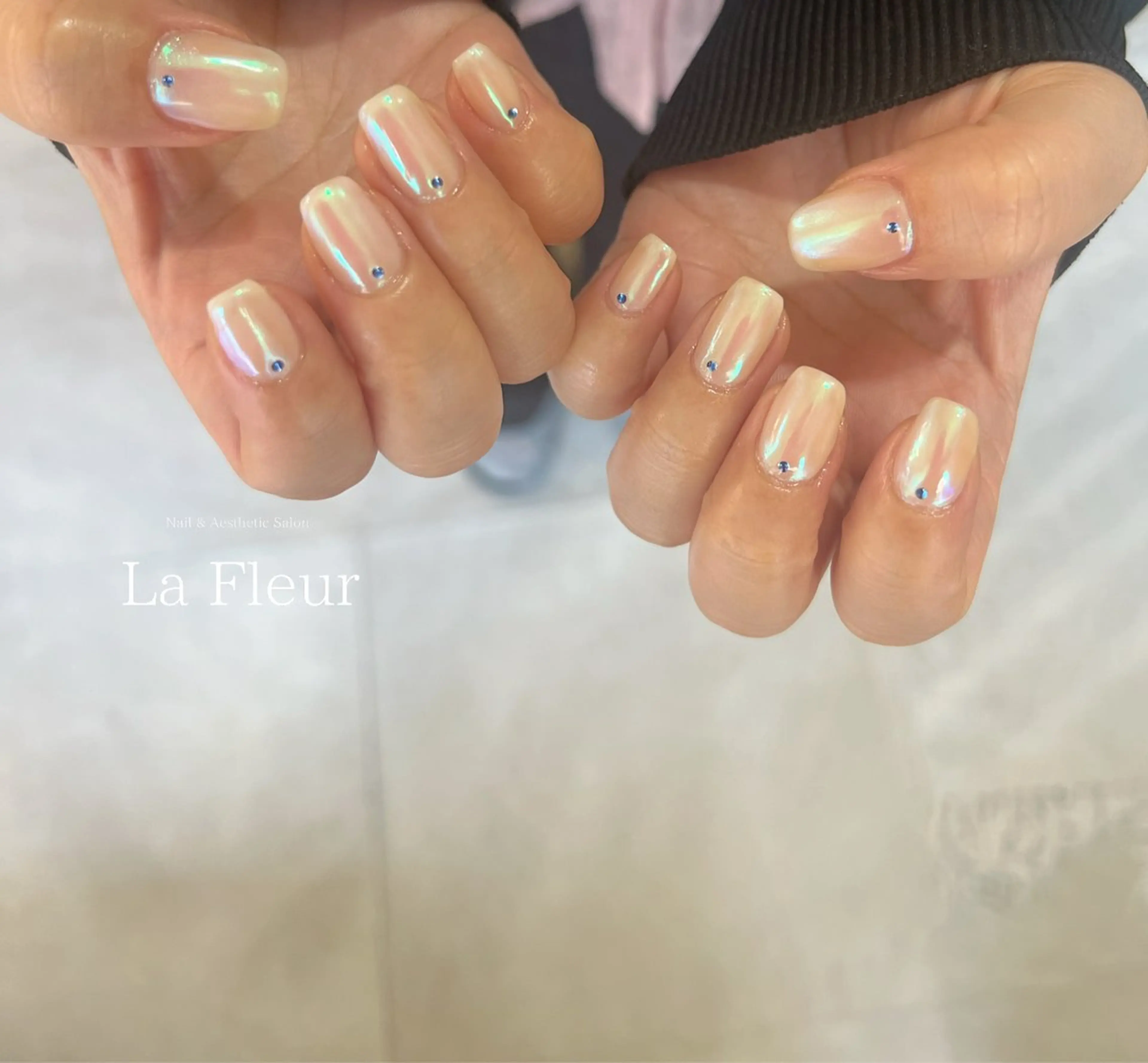 ネイル ハンドネイル H. Sayuriのネイルデザイン