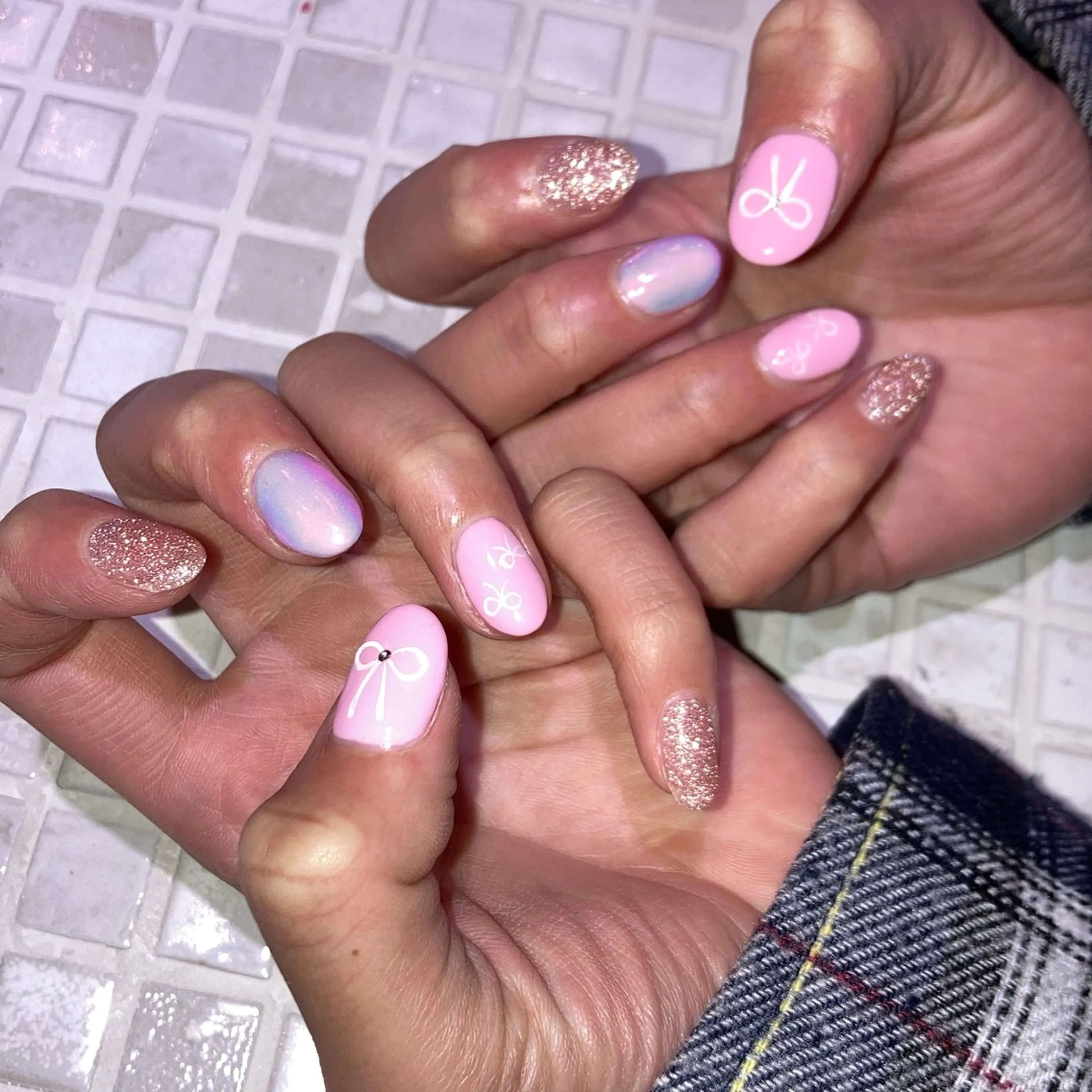 ネイル AlohaLuana 🌺 naoのネイルデザイン