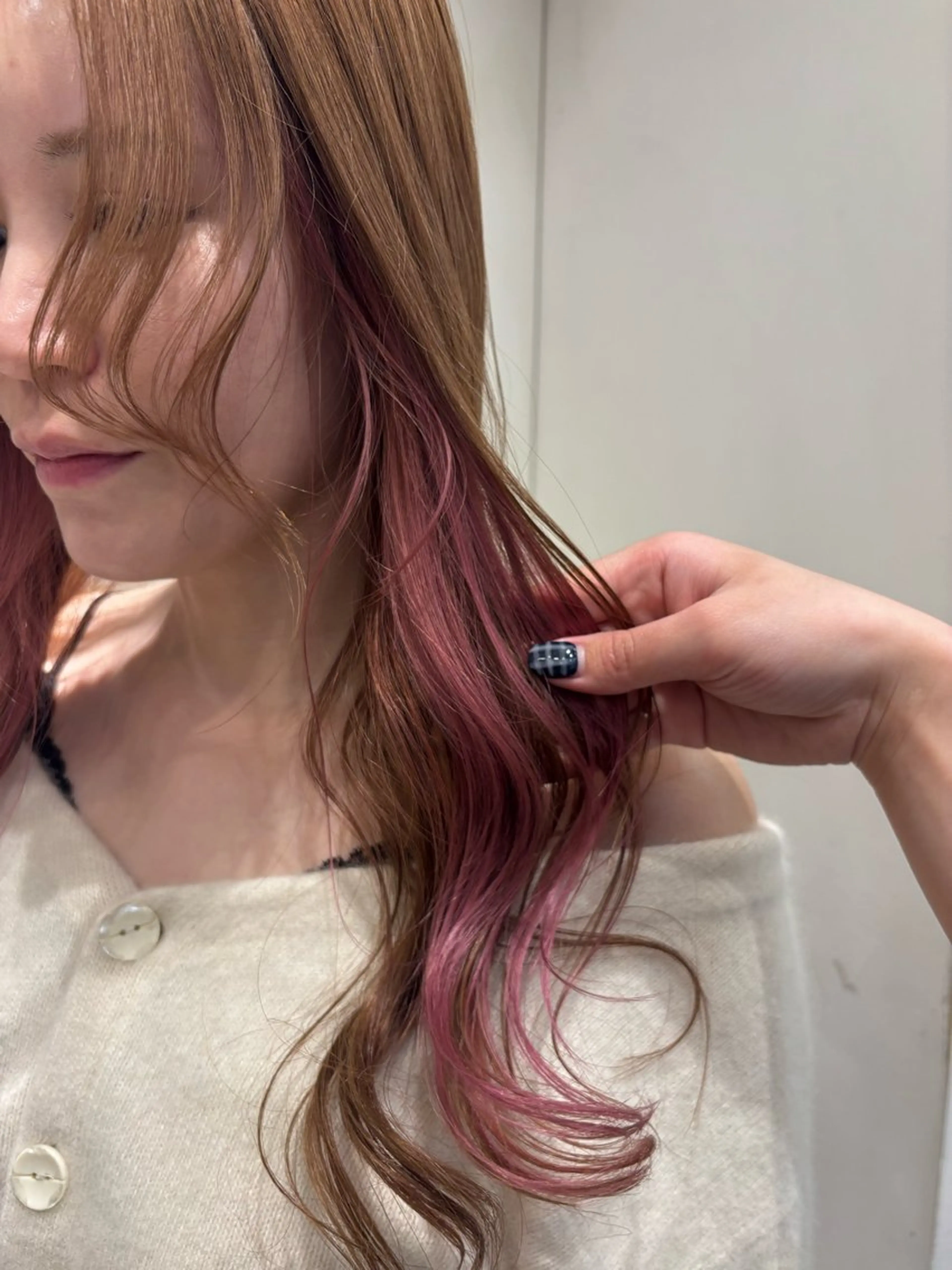 カラー ヘアカラー 横浜/暖色🍎 /パーマ🌀/おとはのヘアスタイル