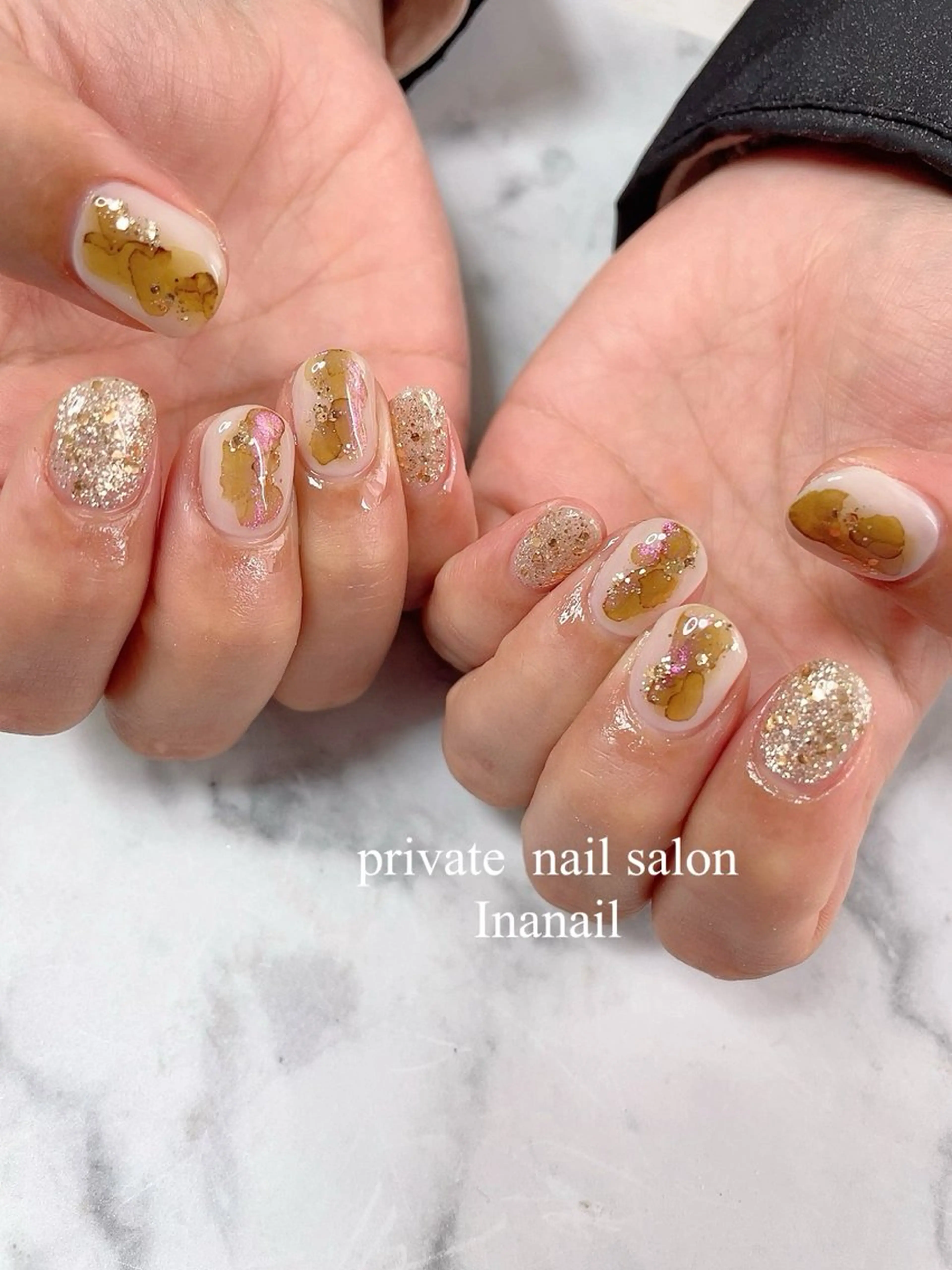 ネイル ハンドネイル ✤Ina nail✤のネイルデザイン